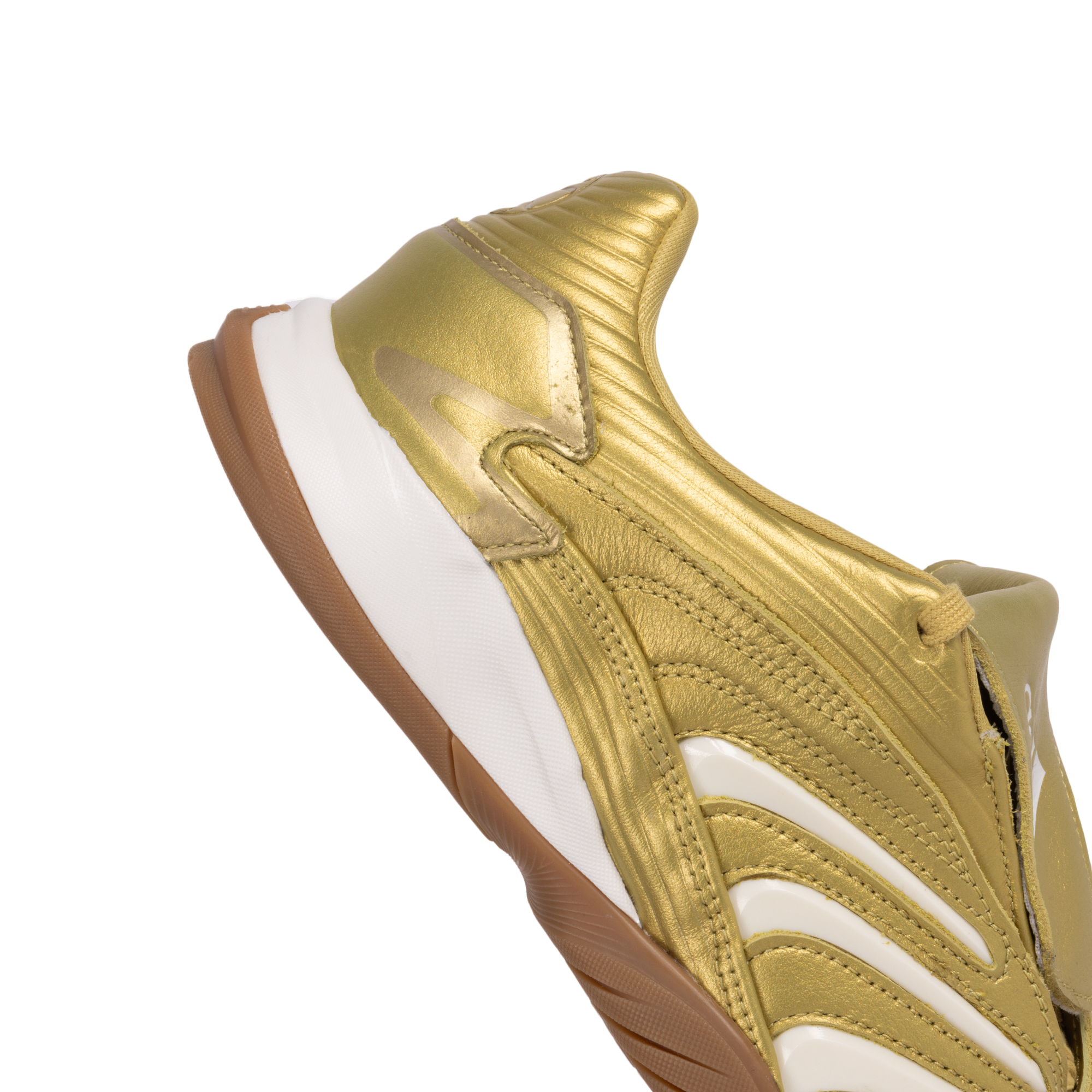 adidas Predator Sala Goldmt/Cwhite/Gum4 IH7019