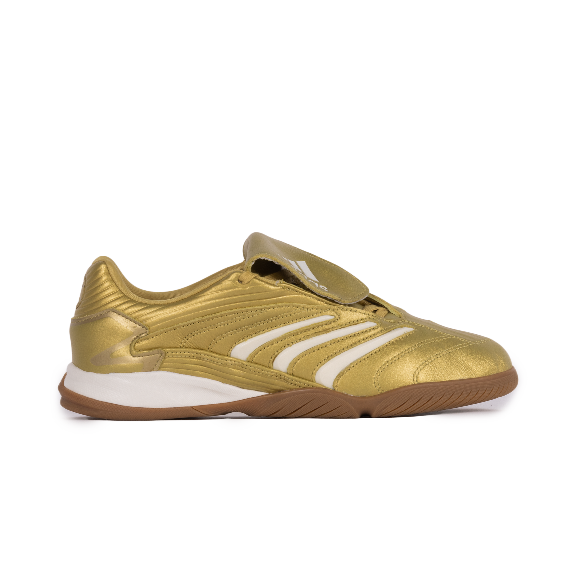 adidas Predator Sala Goldmt/Cwhite/Gum4 IH7019
