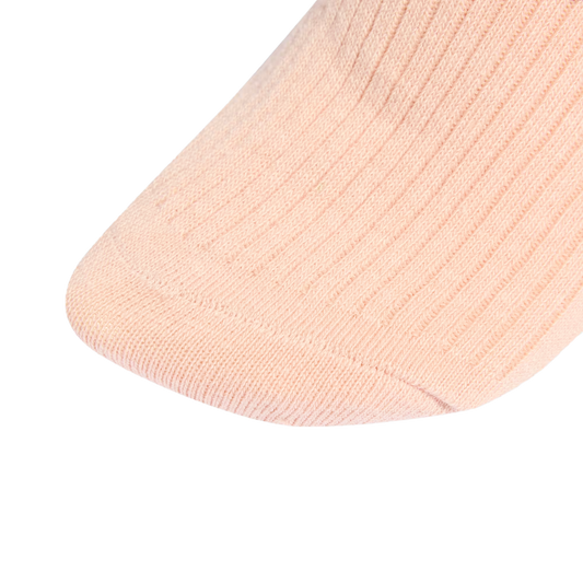 Adidas Ruffle 1/4 Socks 2-Pack Blupnk/White KD8369