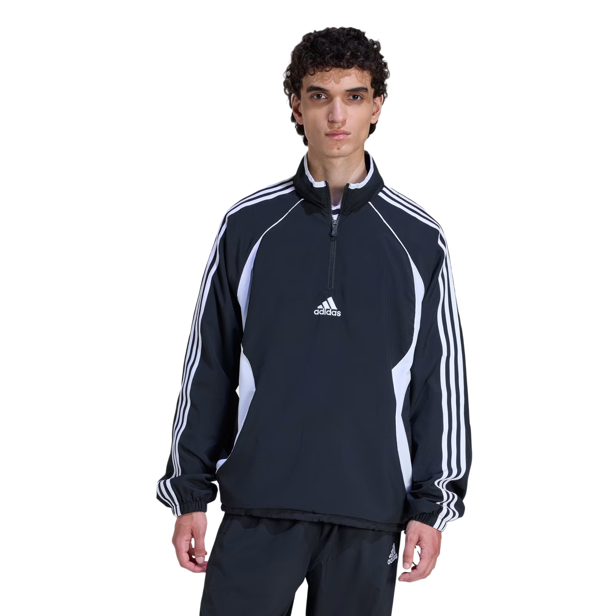 Adidas Teamgeist HZ Black/White KE2762