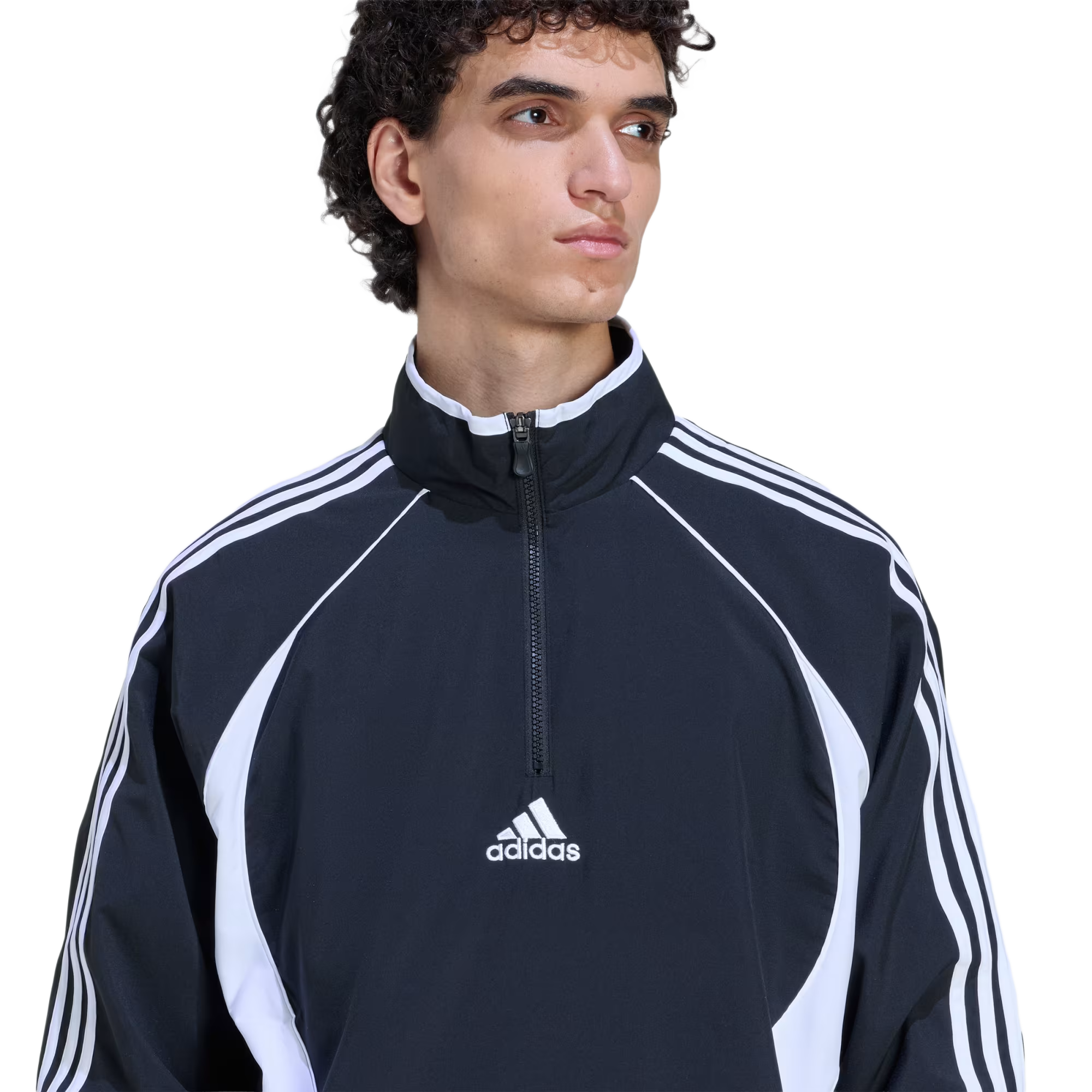 Adidas Teamgeist HZ Black/White KE2762