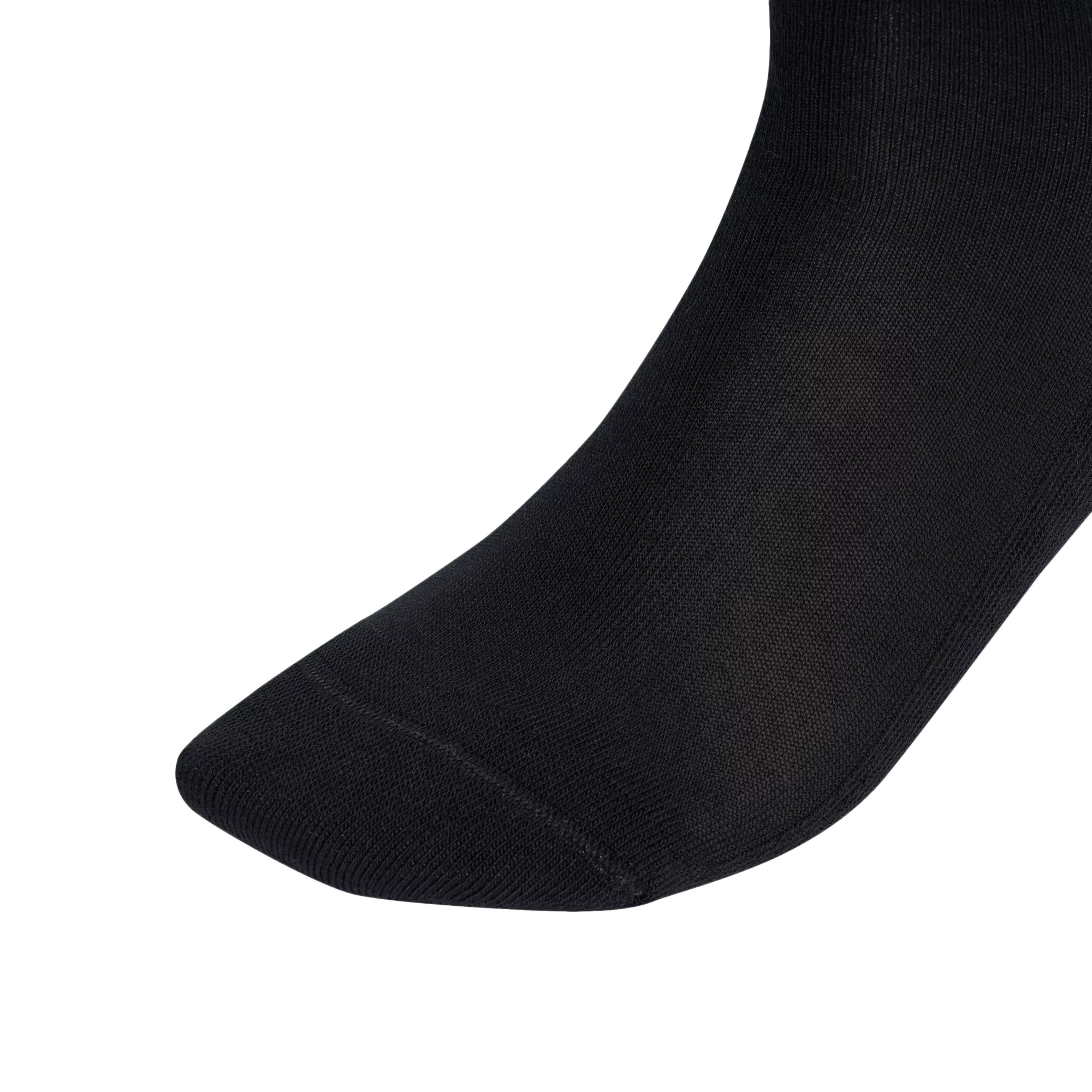 Adidas Training Crew Sock 6-Pack Black IJ5618