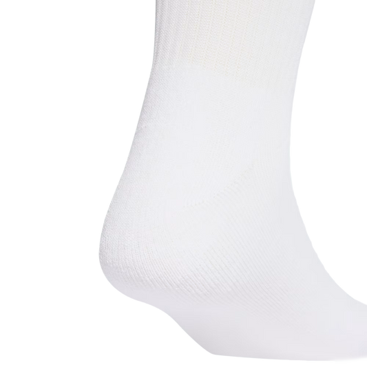Adidas Training Crew Sock 6-Pack White IJ5619