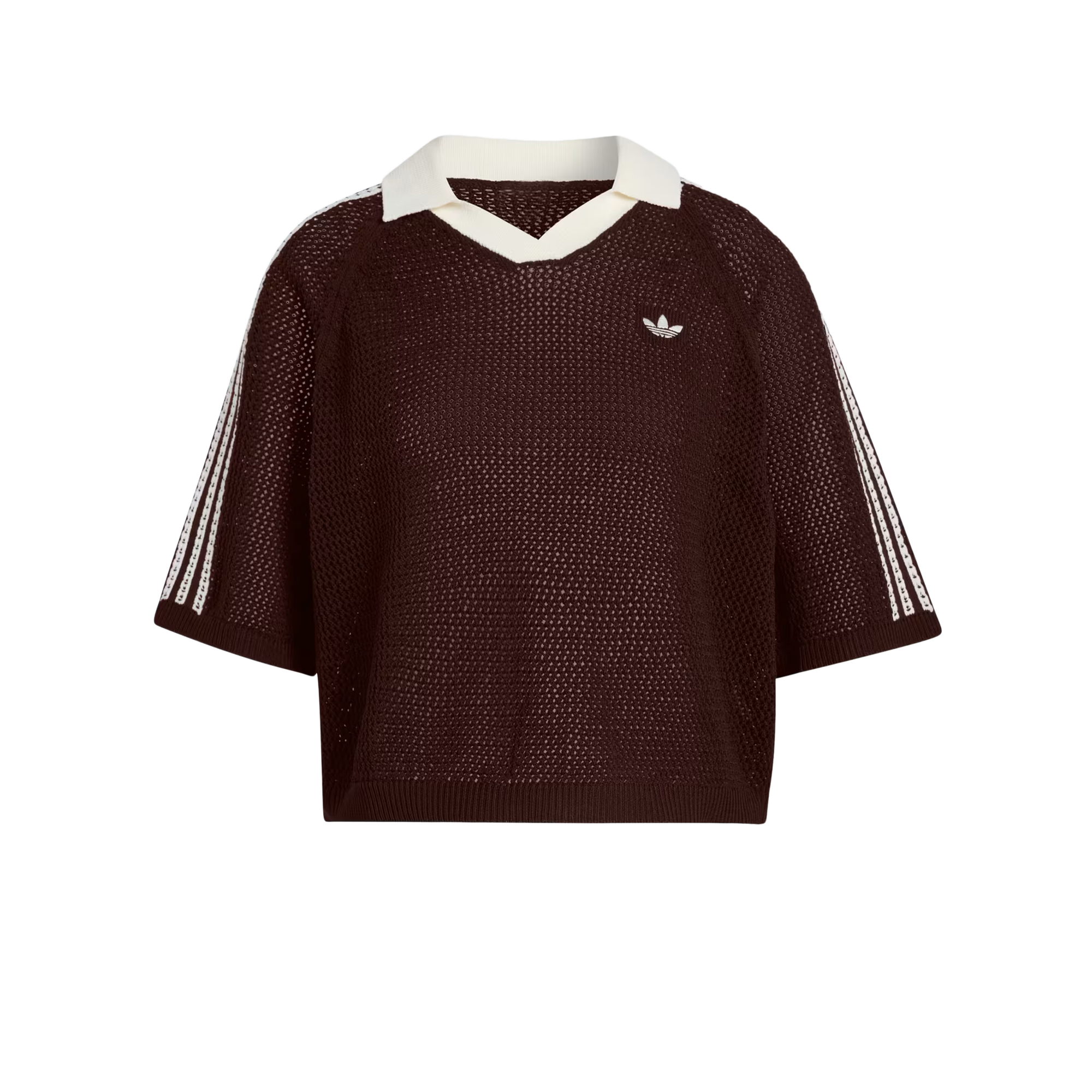 Adidas Women's Crochet Polo Auco KE0198