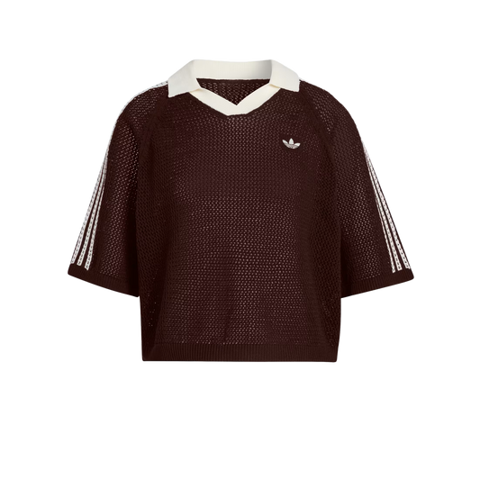 Adidas Women's Crochet Polo Auco KE0198