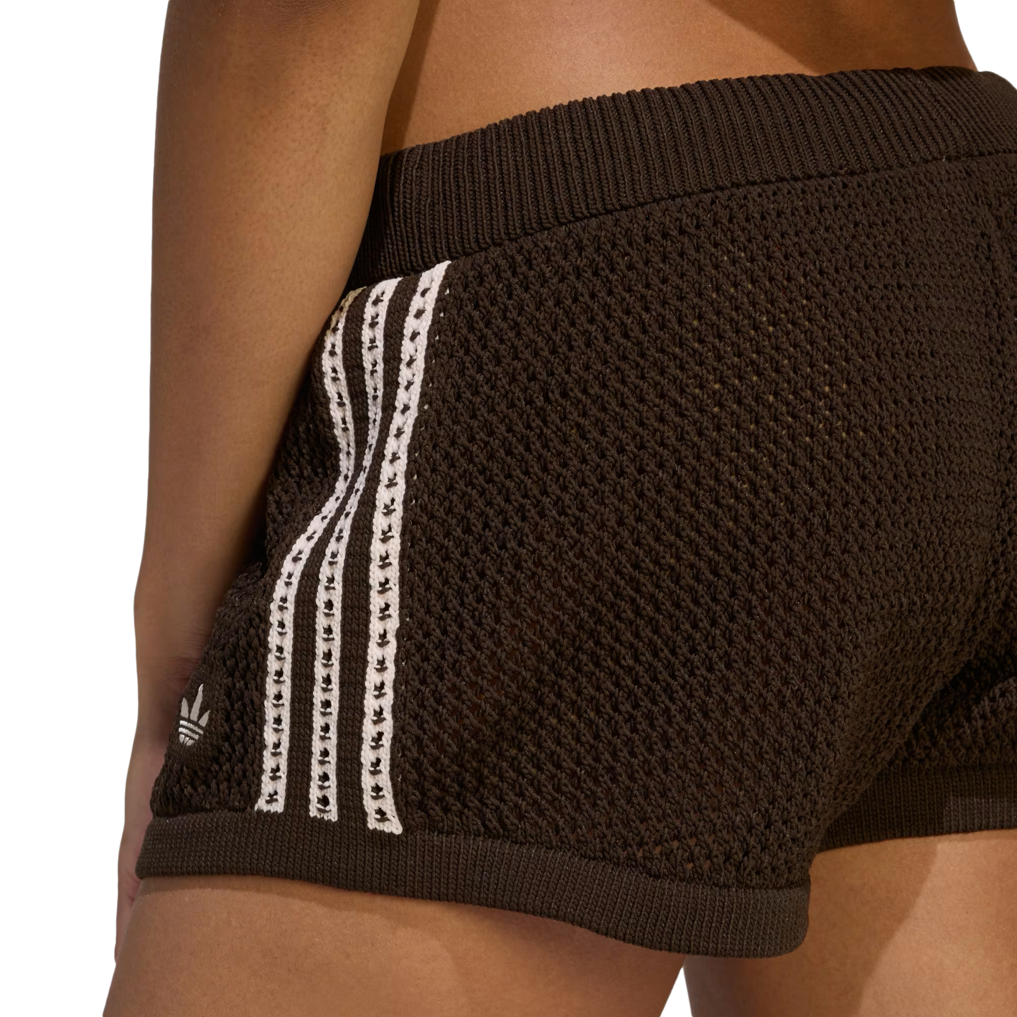 Adidas Women's Crochet Shorts Auco KE0197