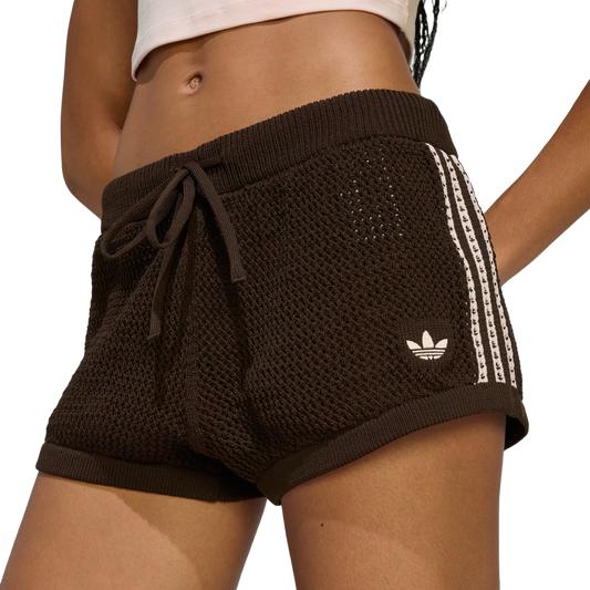 Adidas Women's Crochet Shorts Auco KE0197