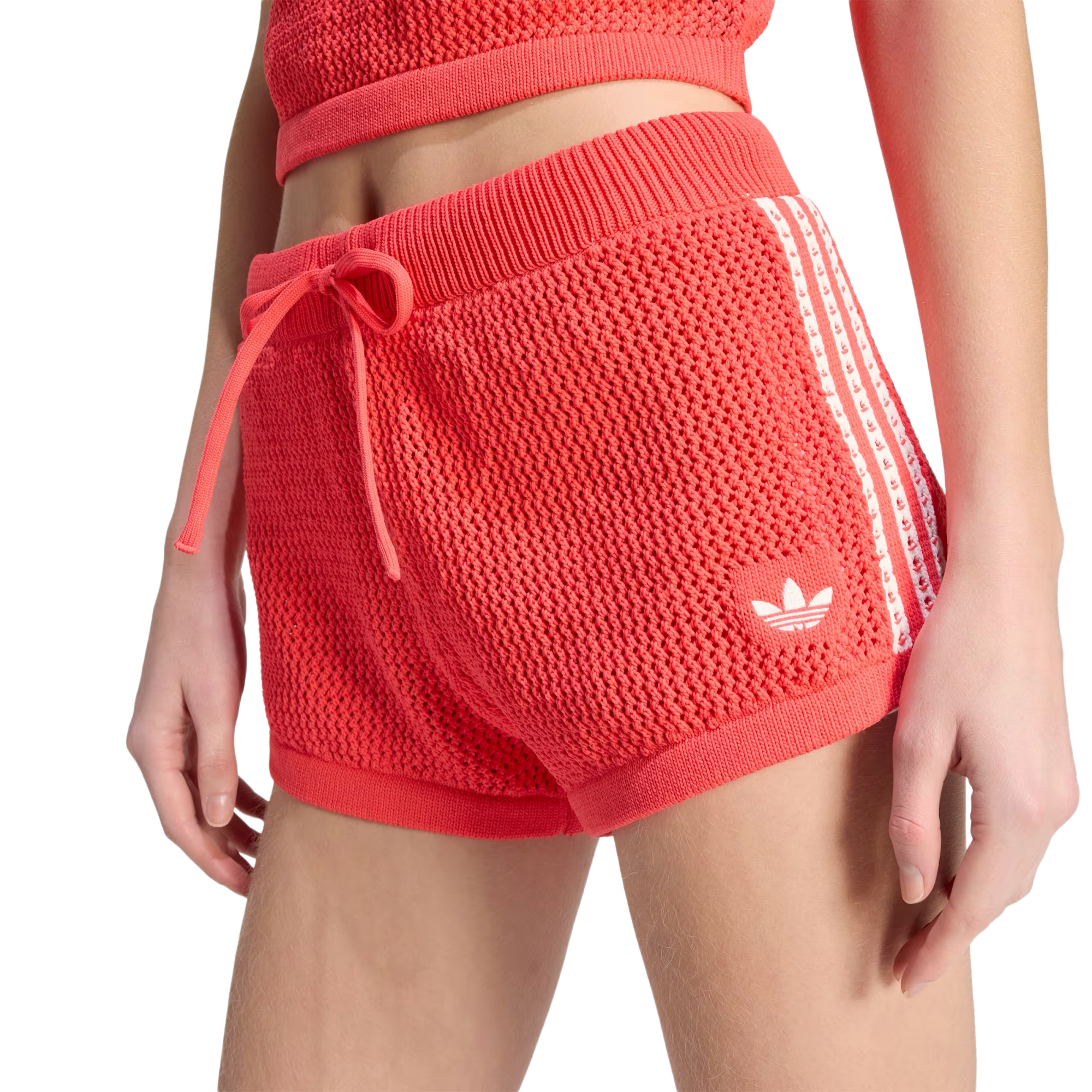 Adidas Women's Crochet Shorts Selure KC6479