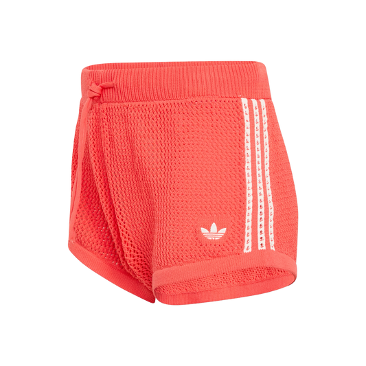 Adidas Women's Crochet Shorts Selure KC6479