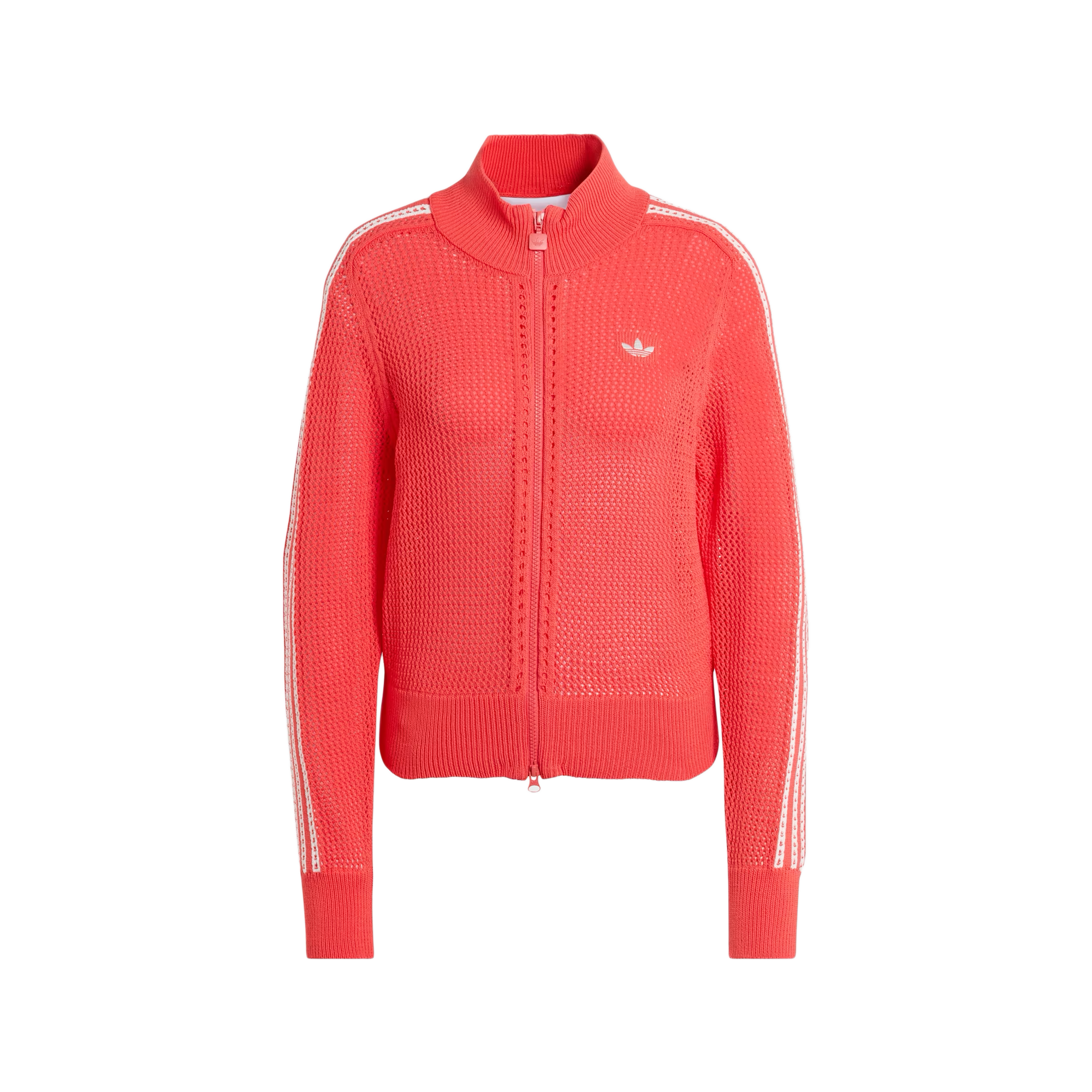 Adidas Women's Crochet Track Top Selure KC6495