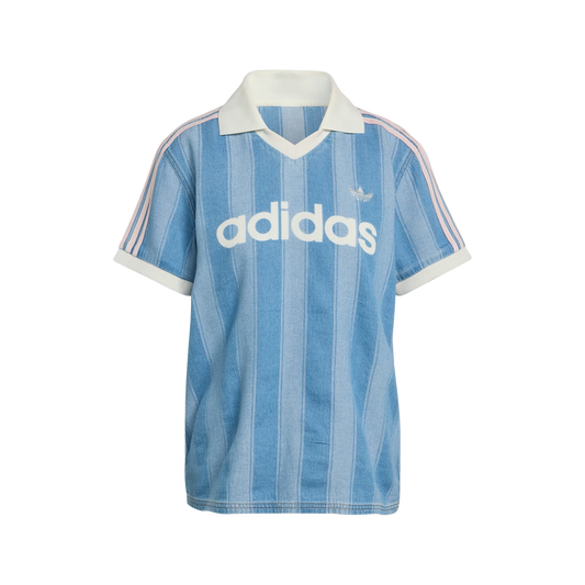 Adidas Women's Denim Jersey Inddnm KD5448