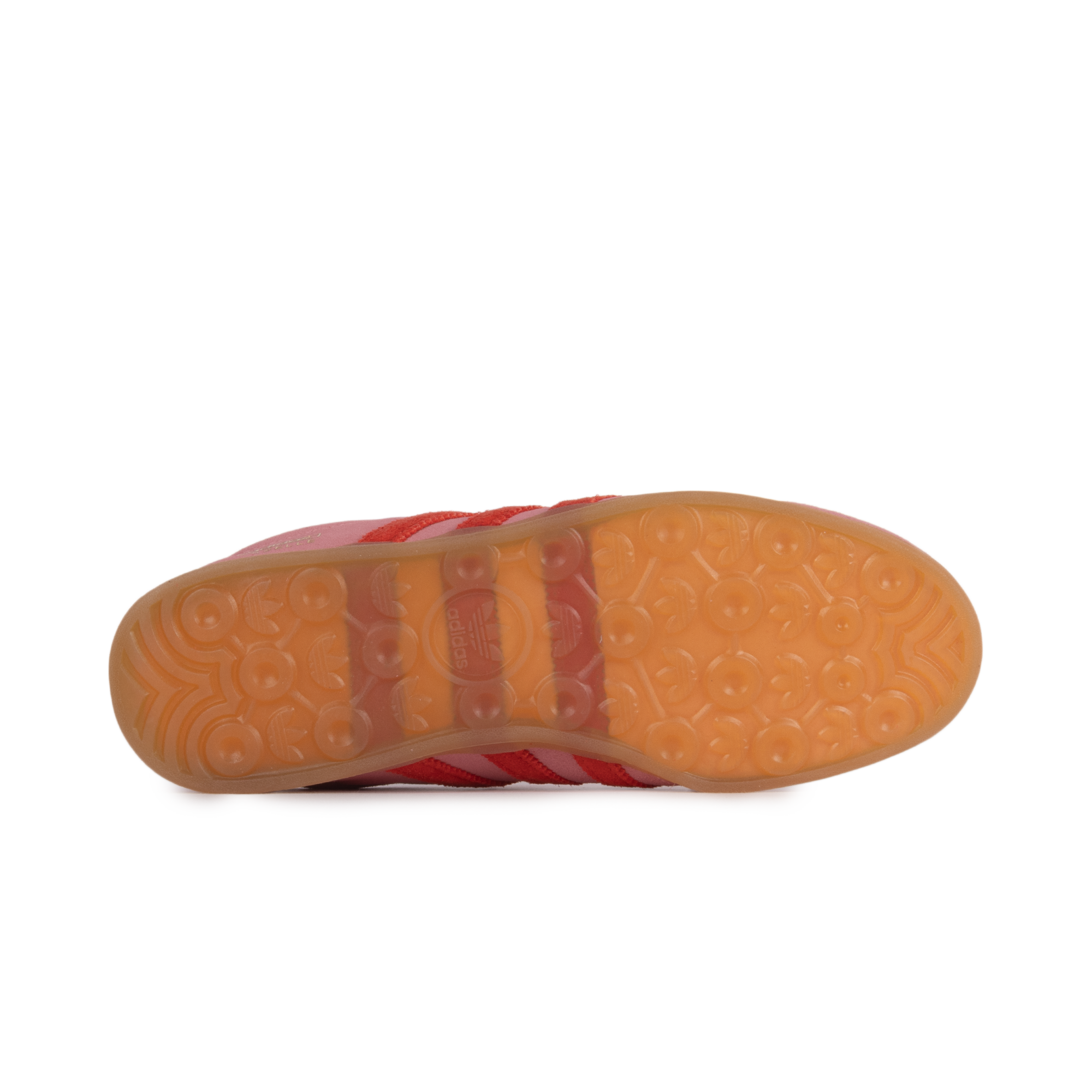 Adidas Women's Gazelle Lo Pro Pinspa/Red/Gum3 IH6945