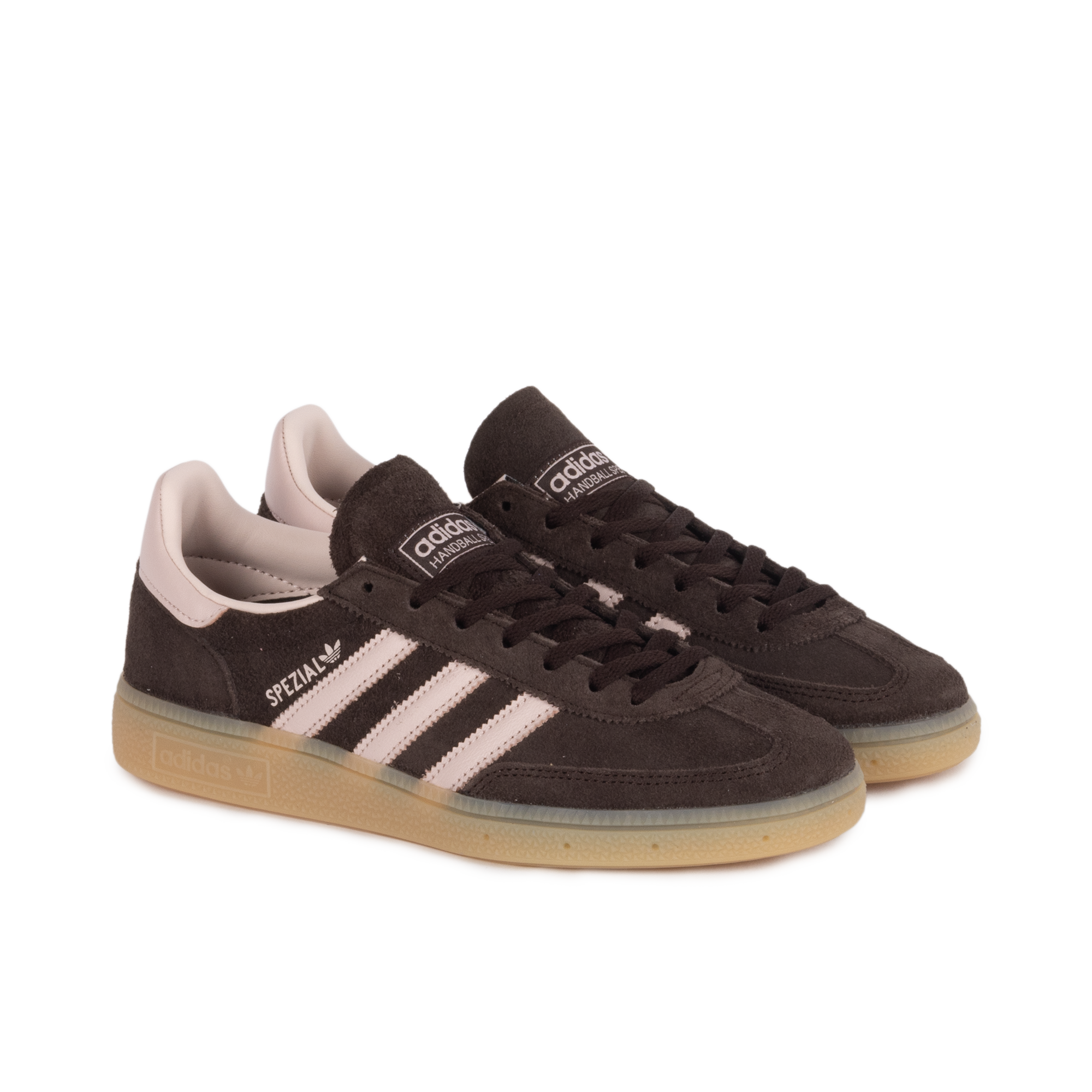 Adidas Women's Handball Spezial Auco/Sanpin/Gum3 IH1507