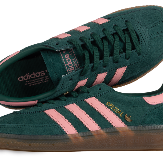 Adidas Women's Handball Spezial Cgreen/Pinspa/Goldmt IH1496