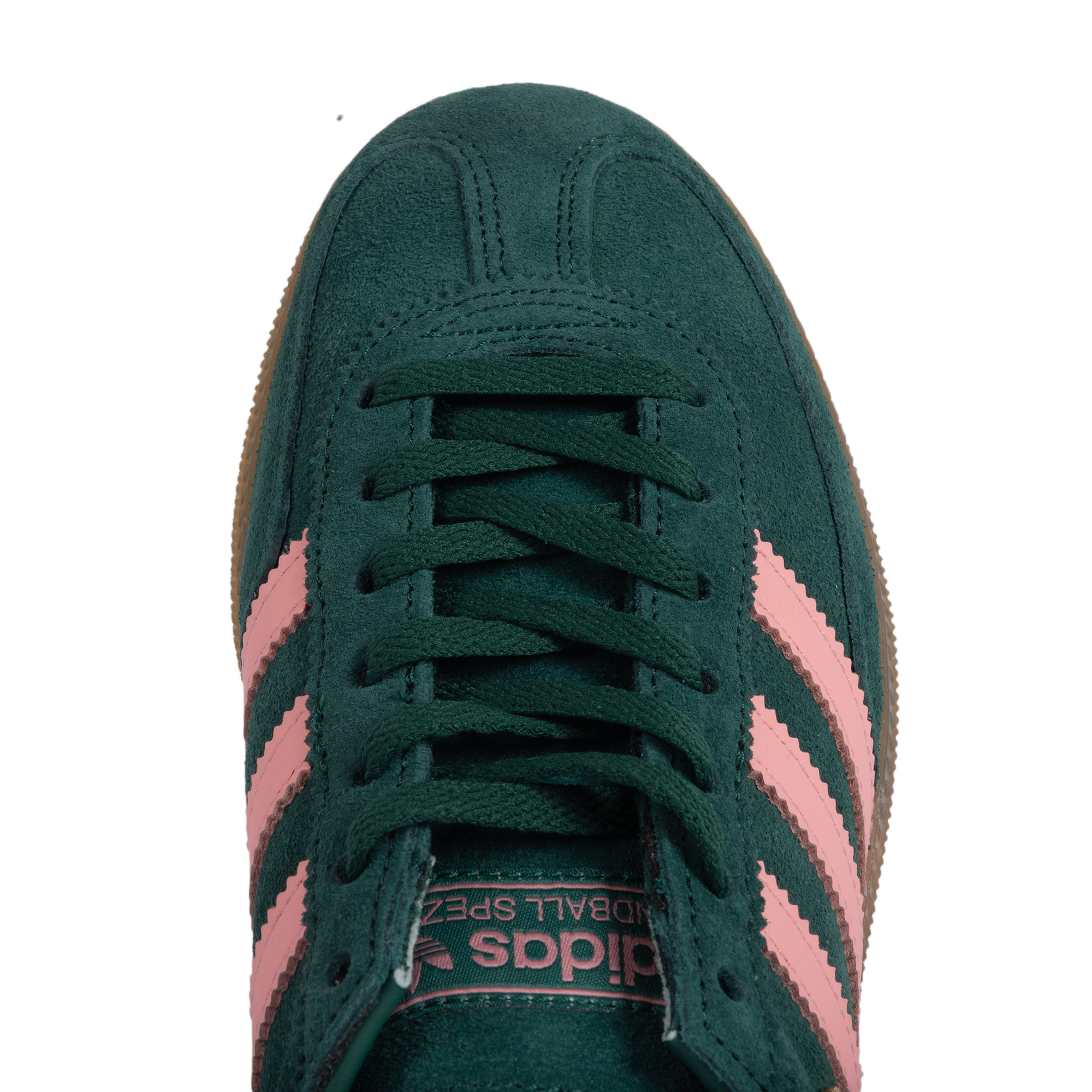 Adidas Women's Handball Spezial Cgreen/Pinspa/Goldmt IH1496
