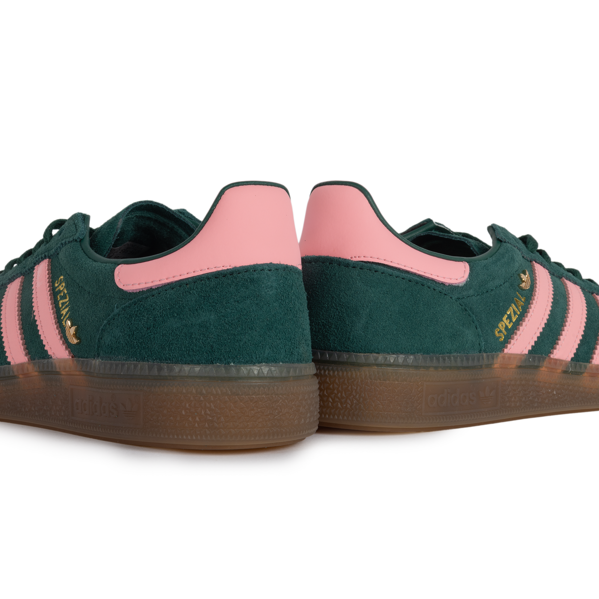 Adidas Women's Handball Spezial Cgreen/Pinspa/Goldmt IH1496