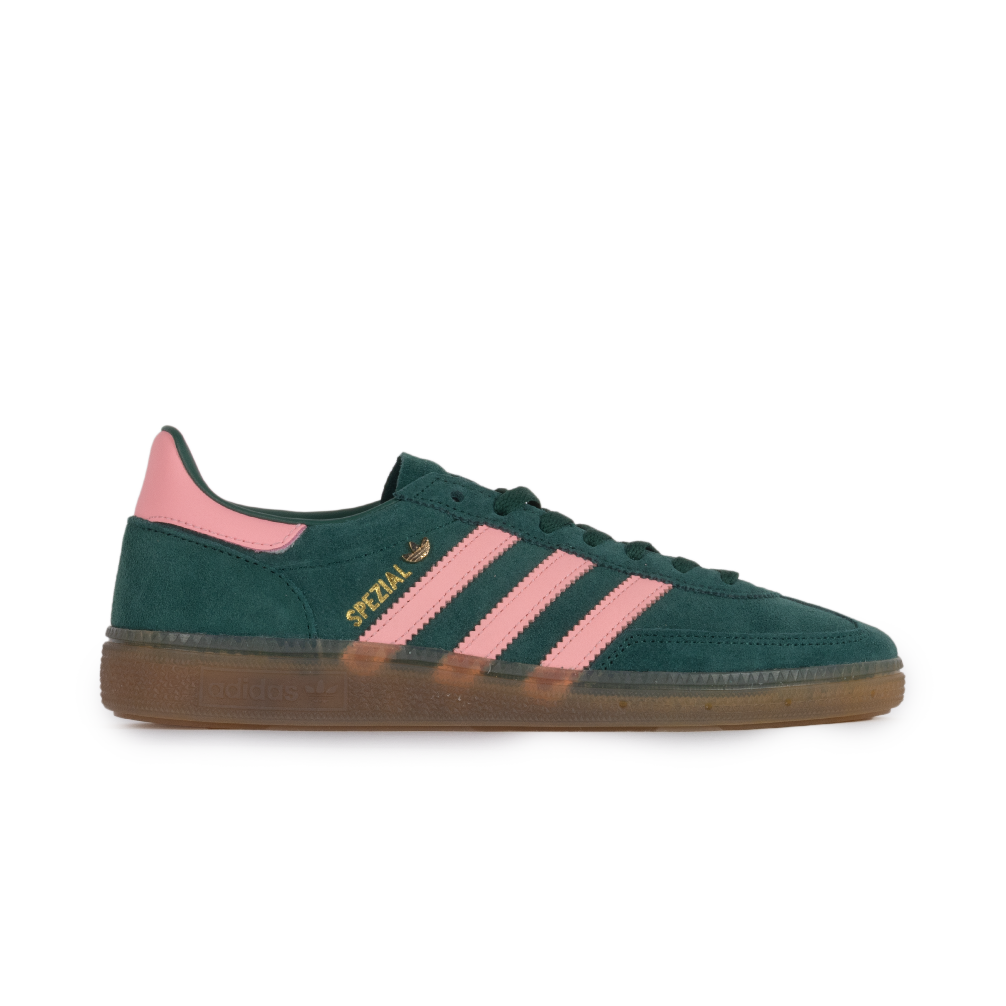 Adidas Women's Handball Spezial Cgreen/Pinspa/Goldmt IH1496