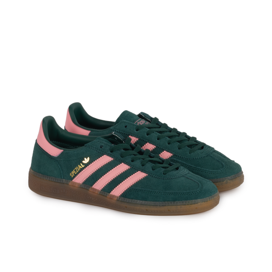 Adidas Women's Handball Spezial Cgreen/Pinspa/Goldmt IH1496