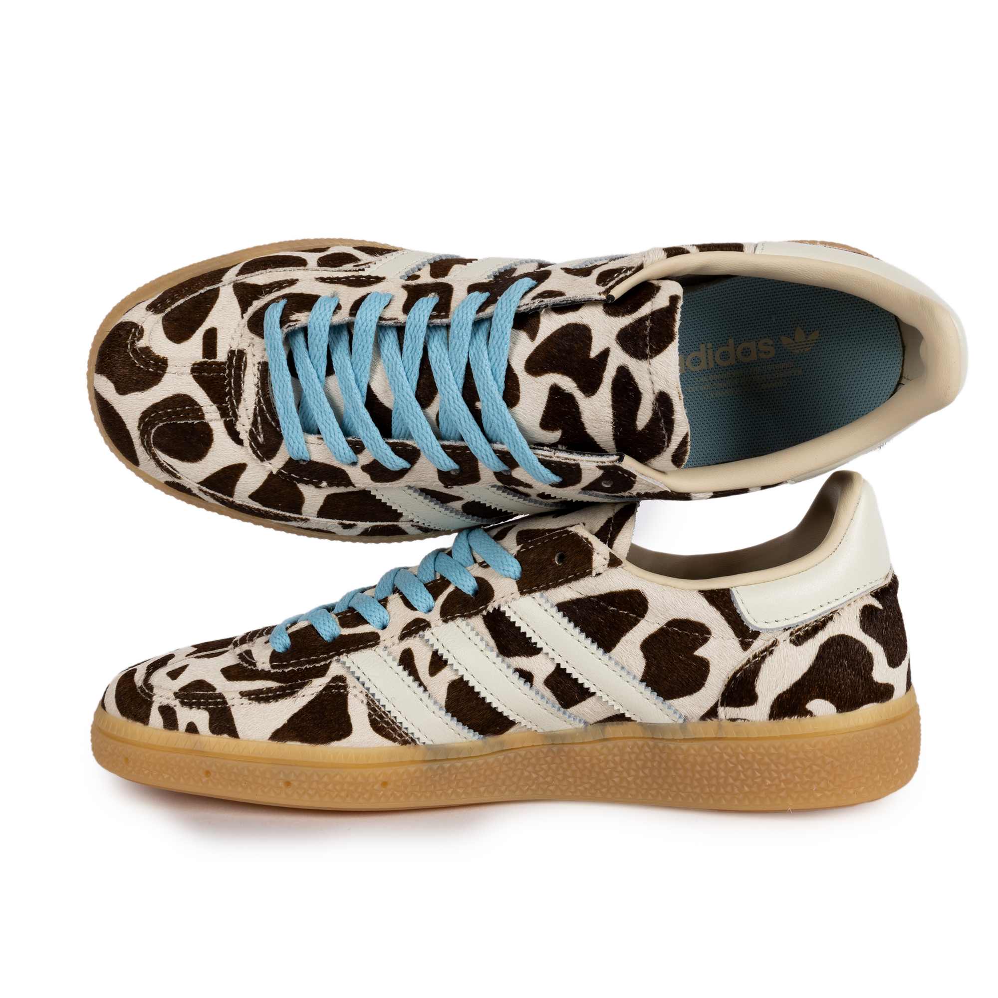 Adidas Women's Handball Spezial Crli/Ivory/Iceblu KI6677