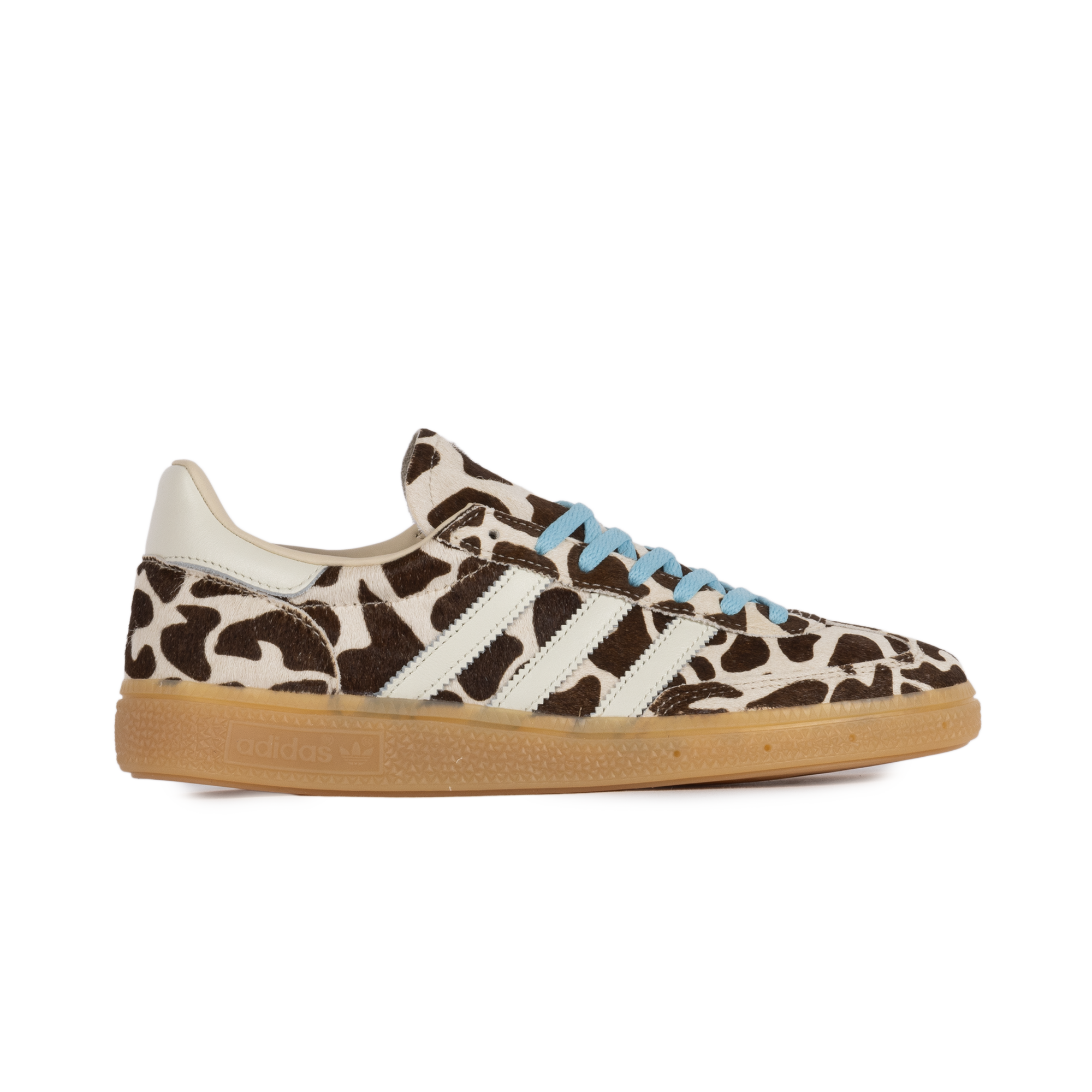 Adidas Women's Handball Spezial Crli/Ivory/Iceblu KI6677