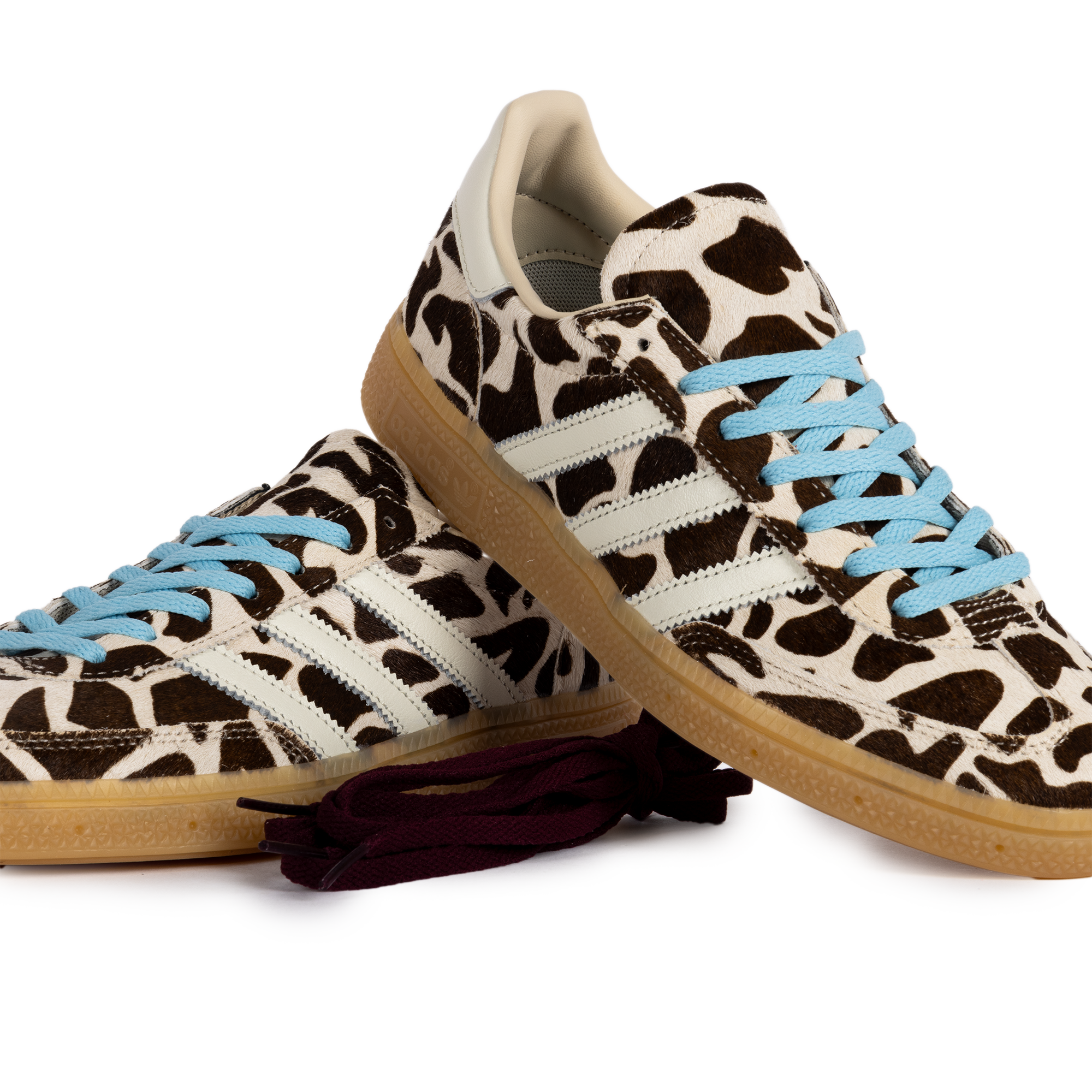 Adidas Women's Handball Spezial Crli/Ivory/Iceblu KI6677