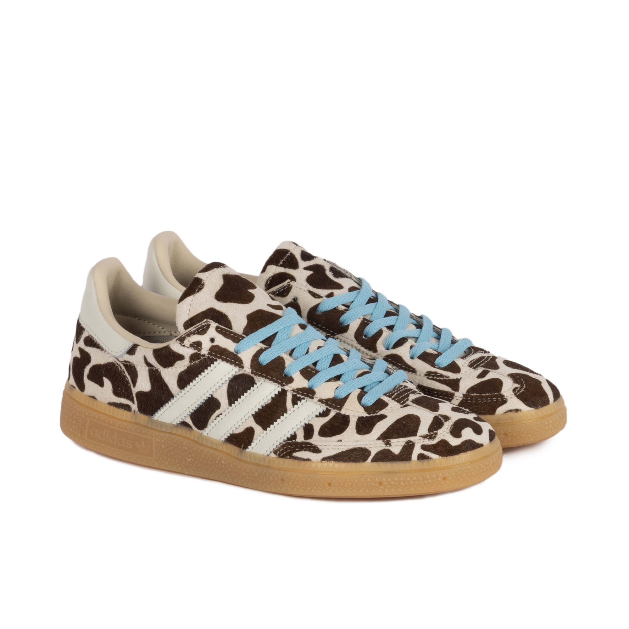 Adidas Women's Handball Spezial Crli/Ivory/Iceblu KI6677