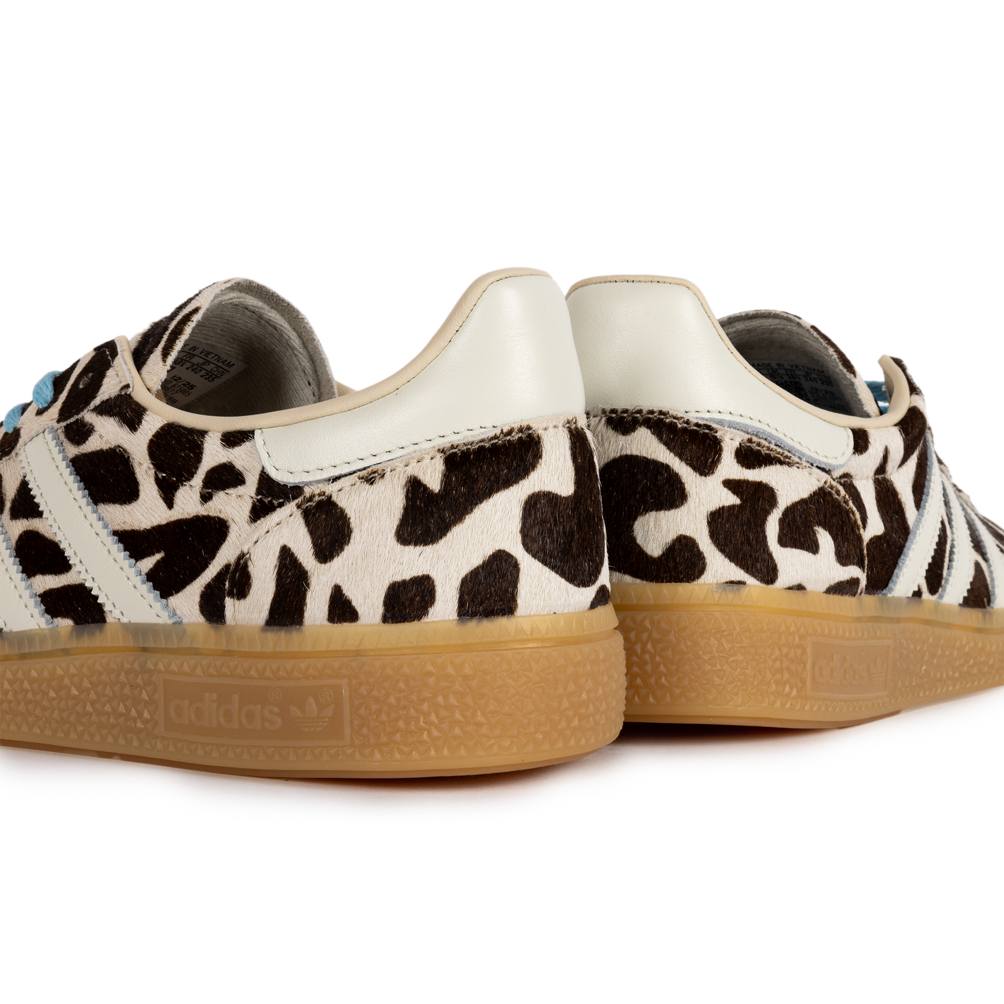Adidas Women's Handball Spezial Crli/Ivory/Iceblu KI6677