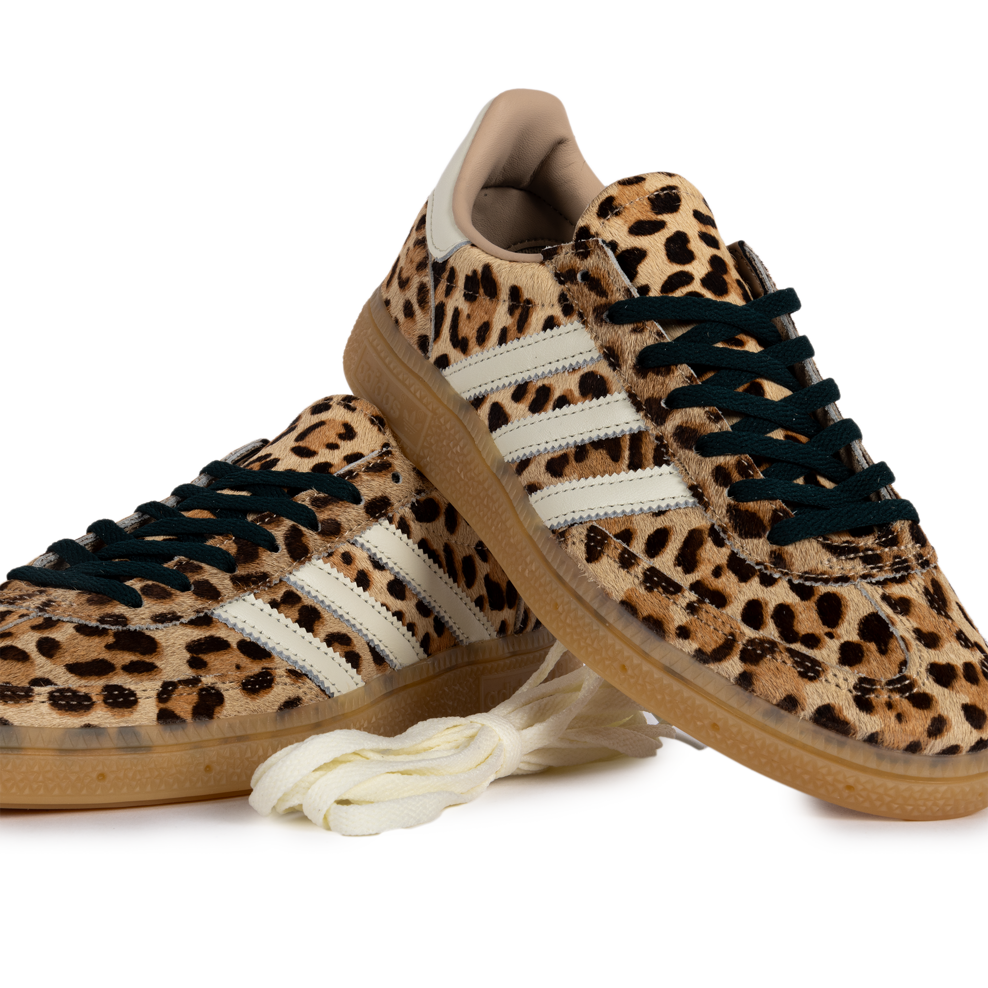 Adidas Women's Handball Spezial Magbei/Ivory/Aurivy KI6678