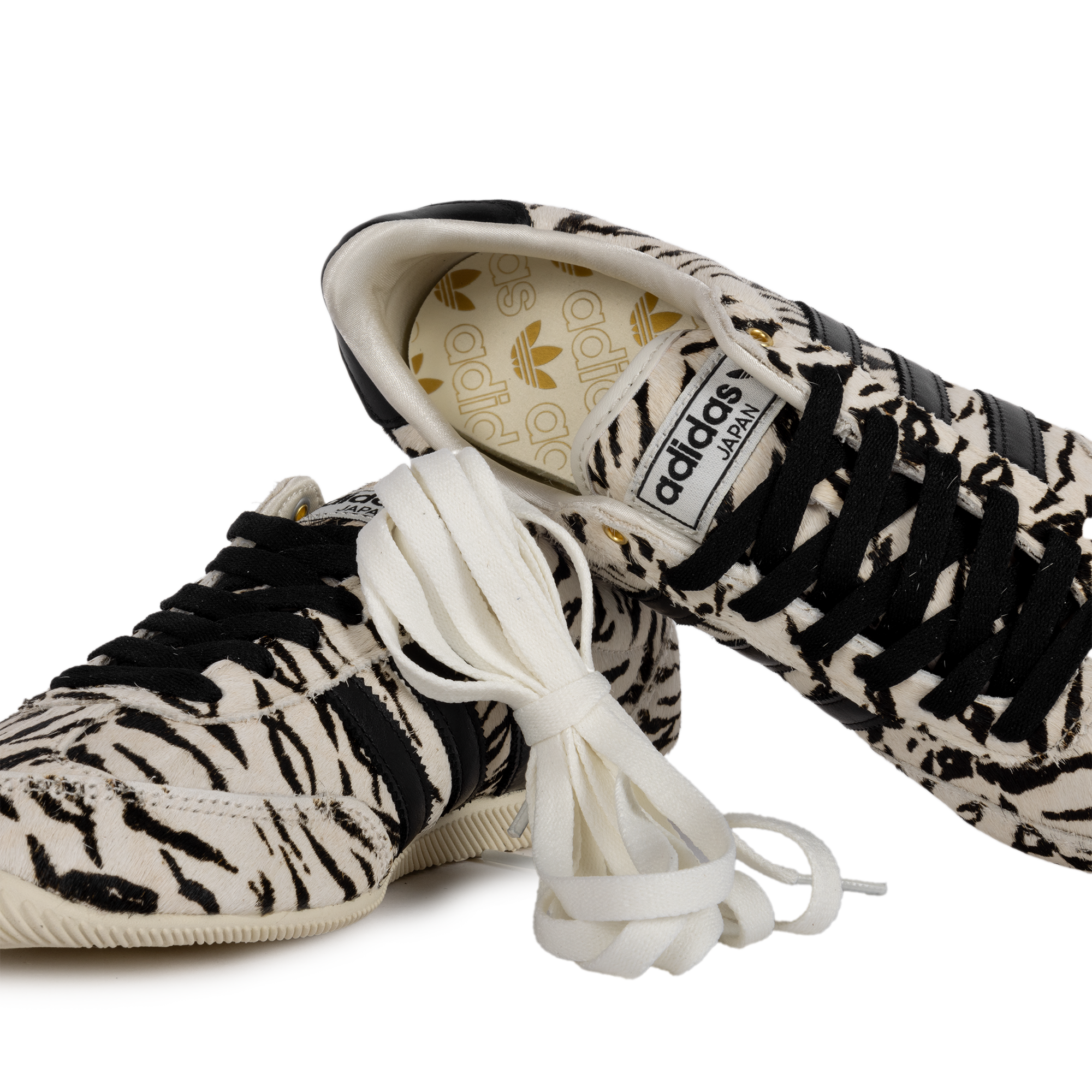 Adidas Women's Japan Owhite/Cblack/Cblack KI6544