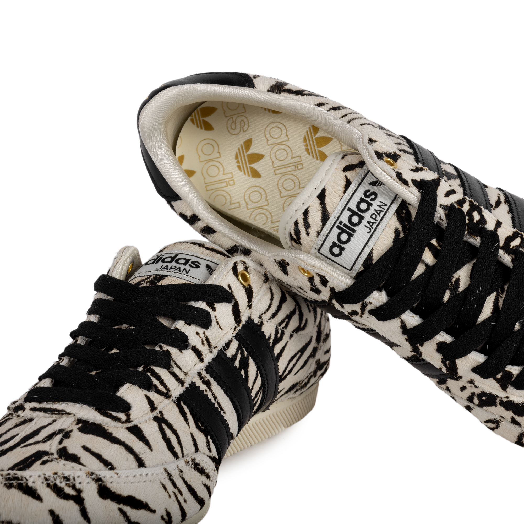 Adidas Women's Japan Owhite/Cblack/Cblack KI6544