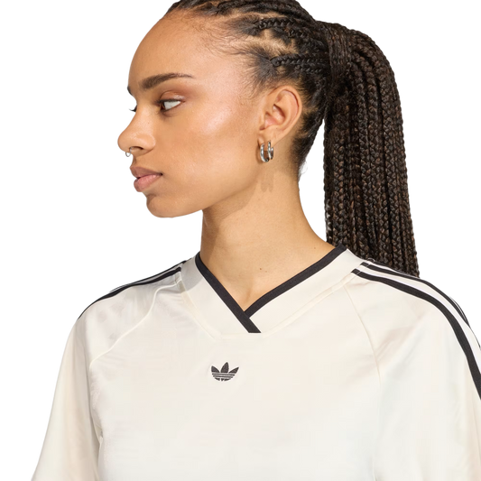 Adidas Women's Rouched Foot J Owhite KC9122