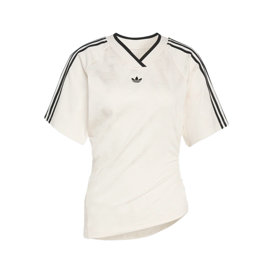 Adidas Women's Rouched Foot J Owhite KC9122