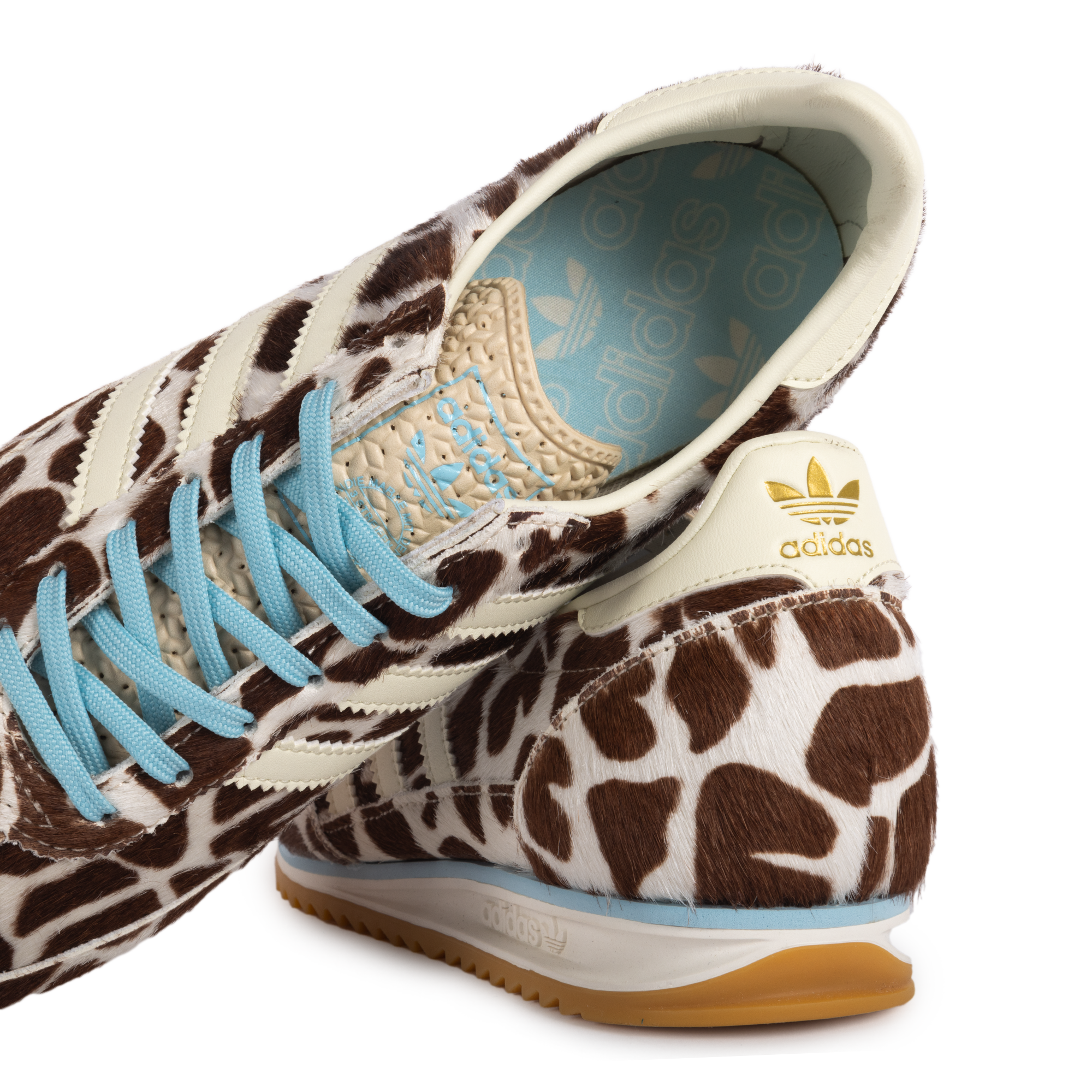 Adidas Women's SL 72 OG Crli/Ivory/Owhite KH8967