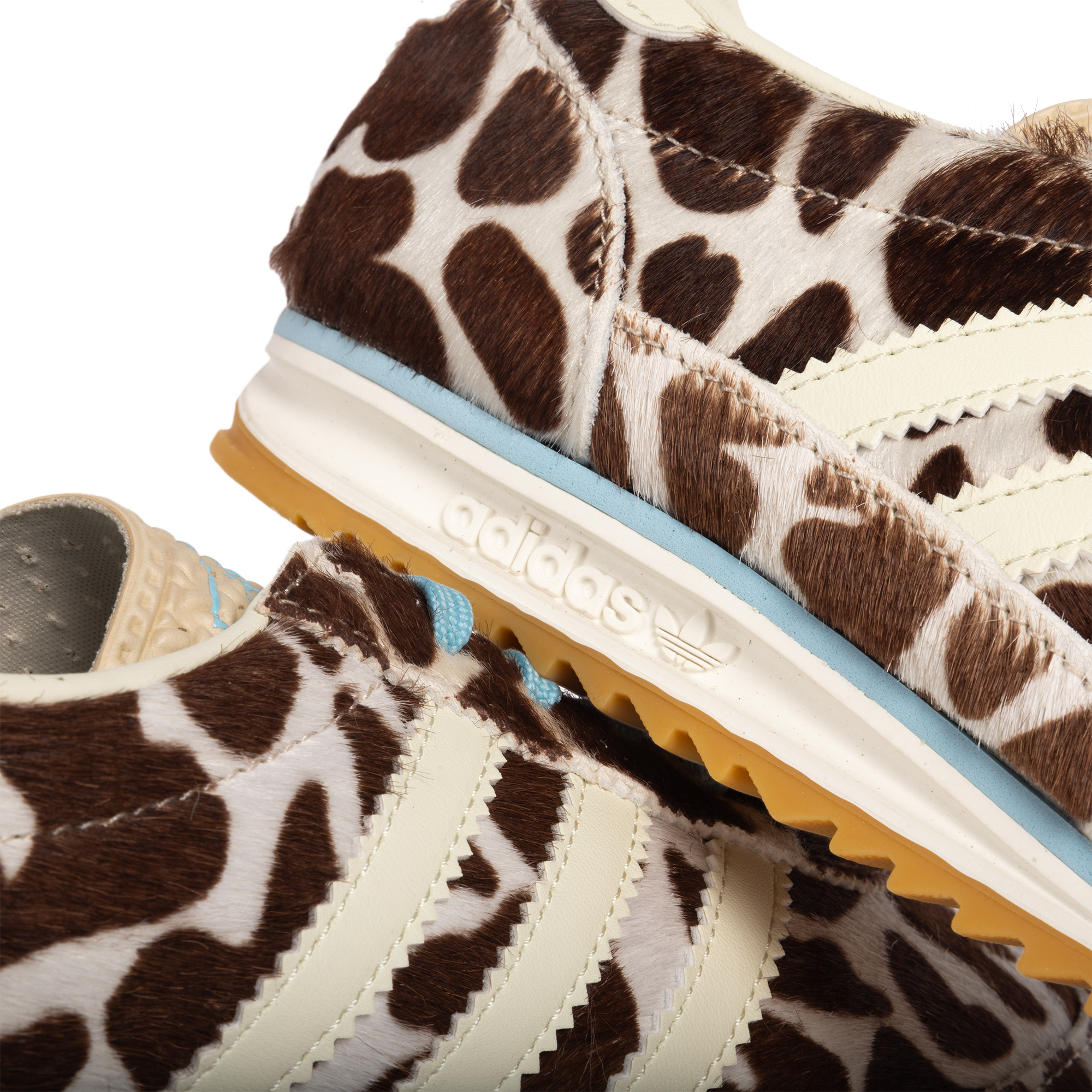 Adidas Women's SL 72 OG Crli/Ivory/Owhite KH8967