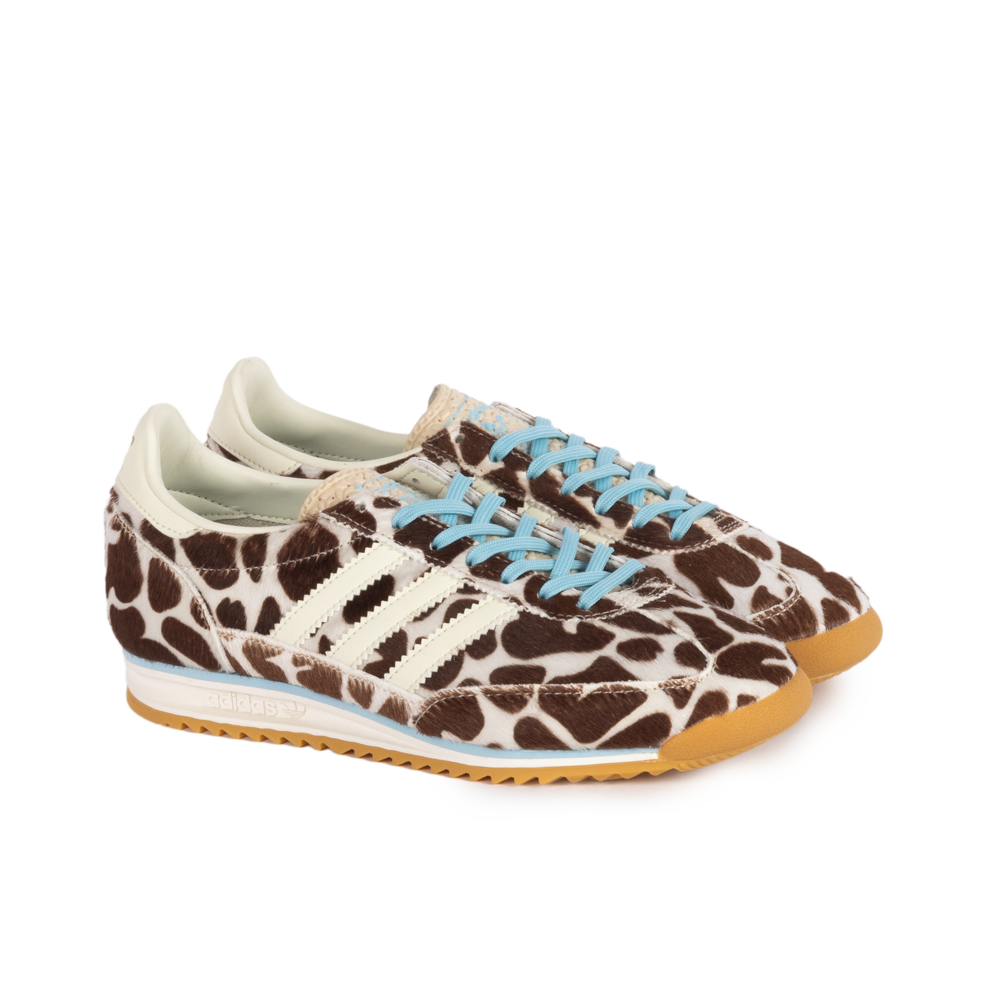 Adidas Women's SL 72 OG Crli/Ivory/Owhite KH8967