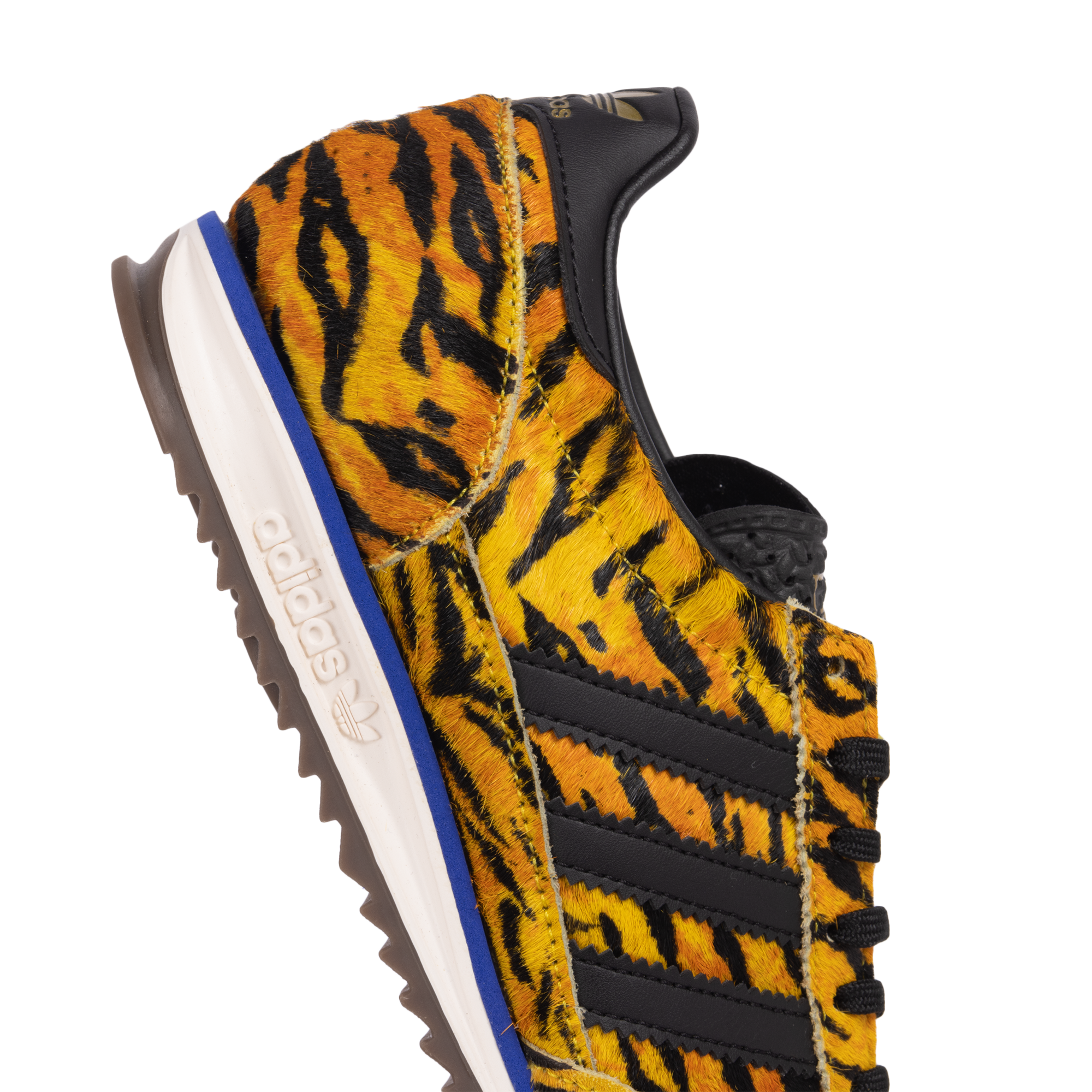 Adidas Women's SL 72 OG Yellow/Cblack/Lucblu KH8812