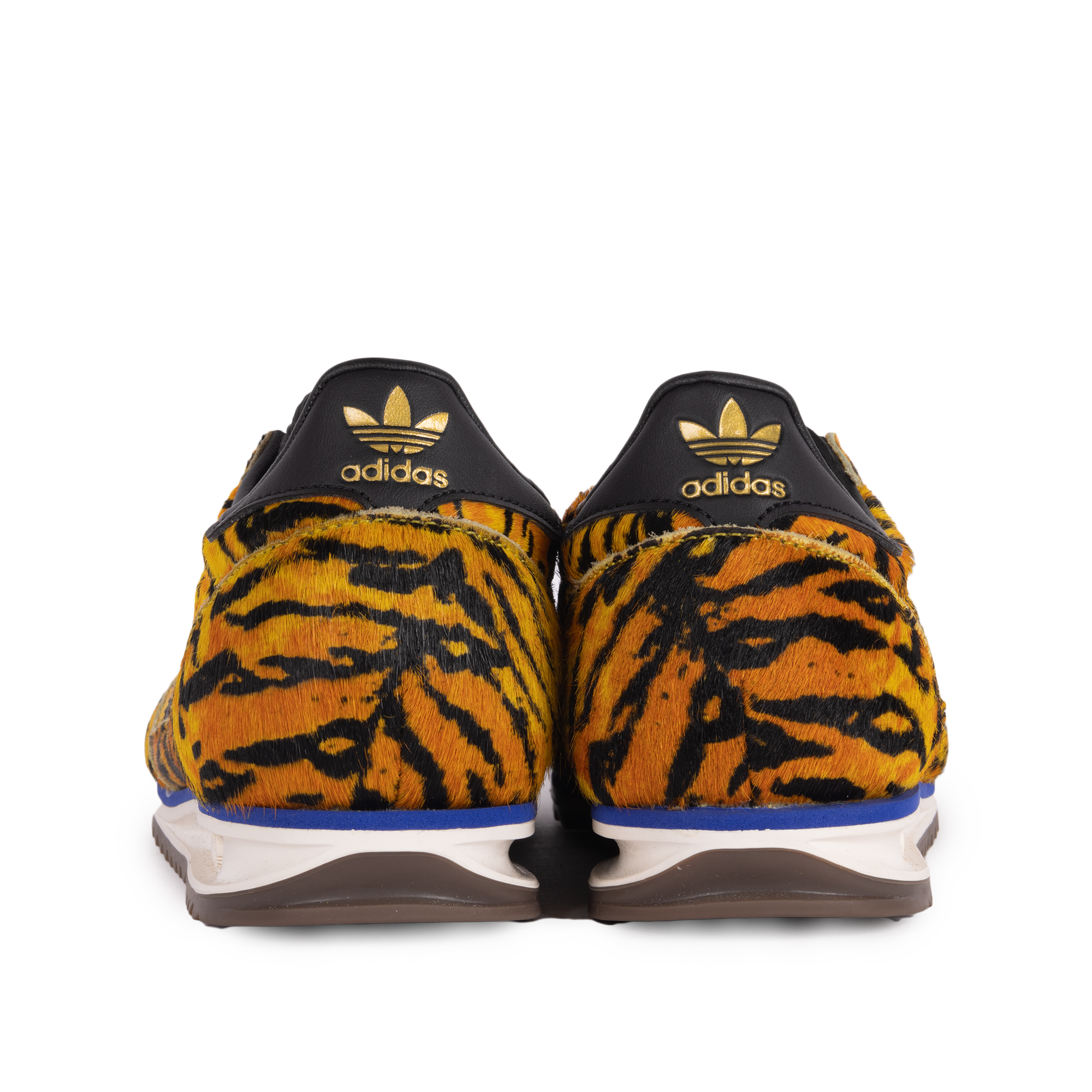 Adidas Women's SL 72 OG Yellow/Cblack/Lucblu KH8812