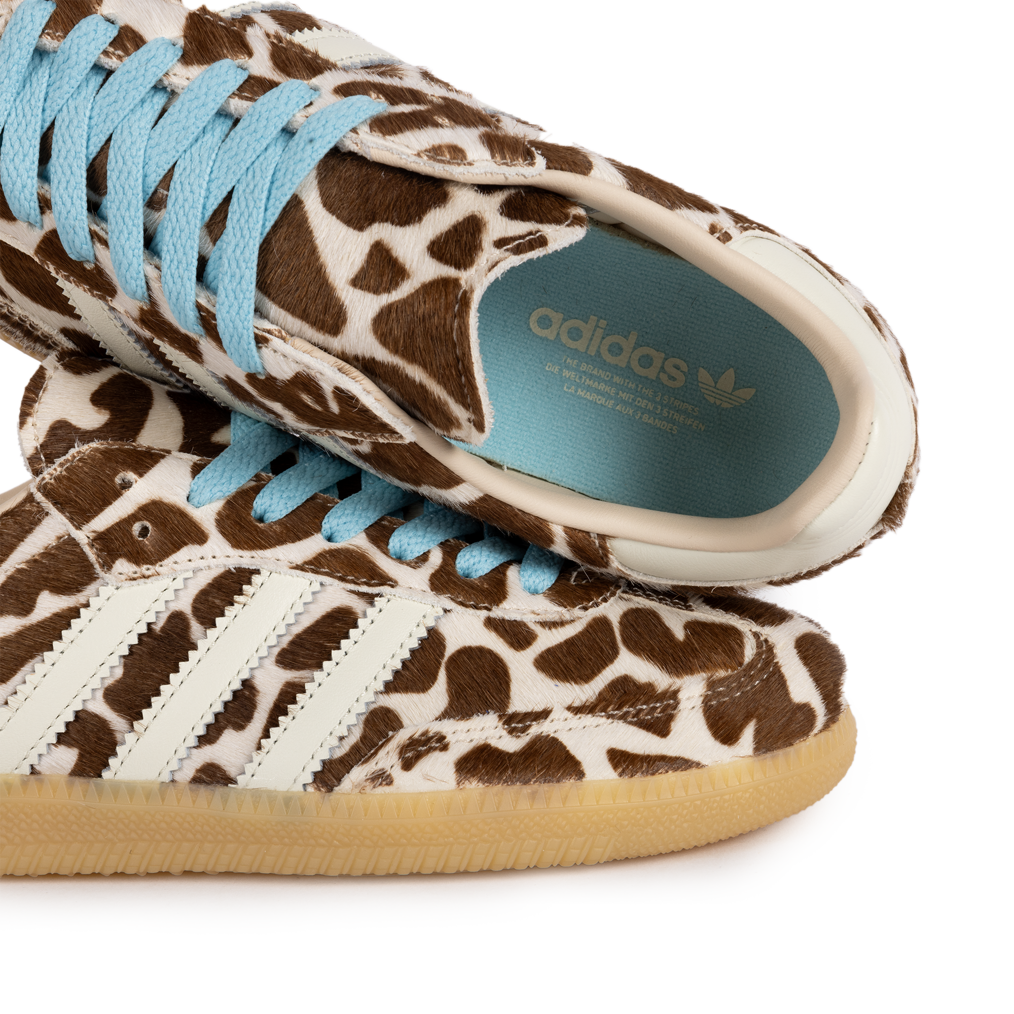 Adidas Women's Samba OG Crli/Ivory/Gum3 KI6669