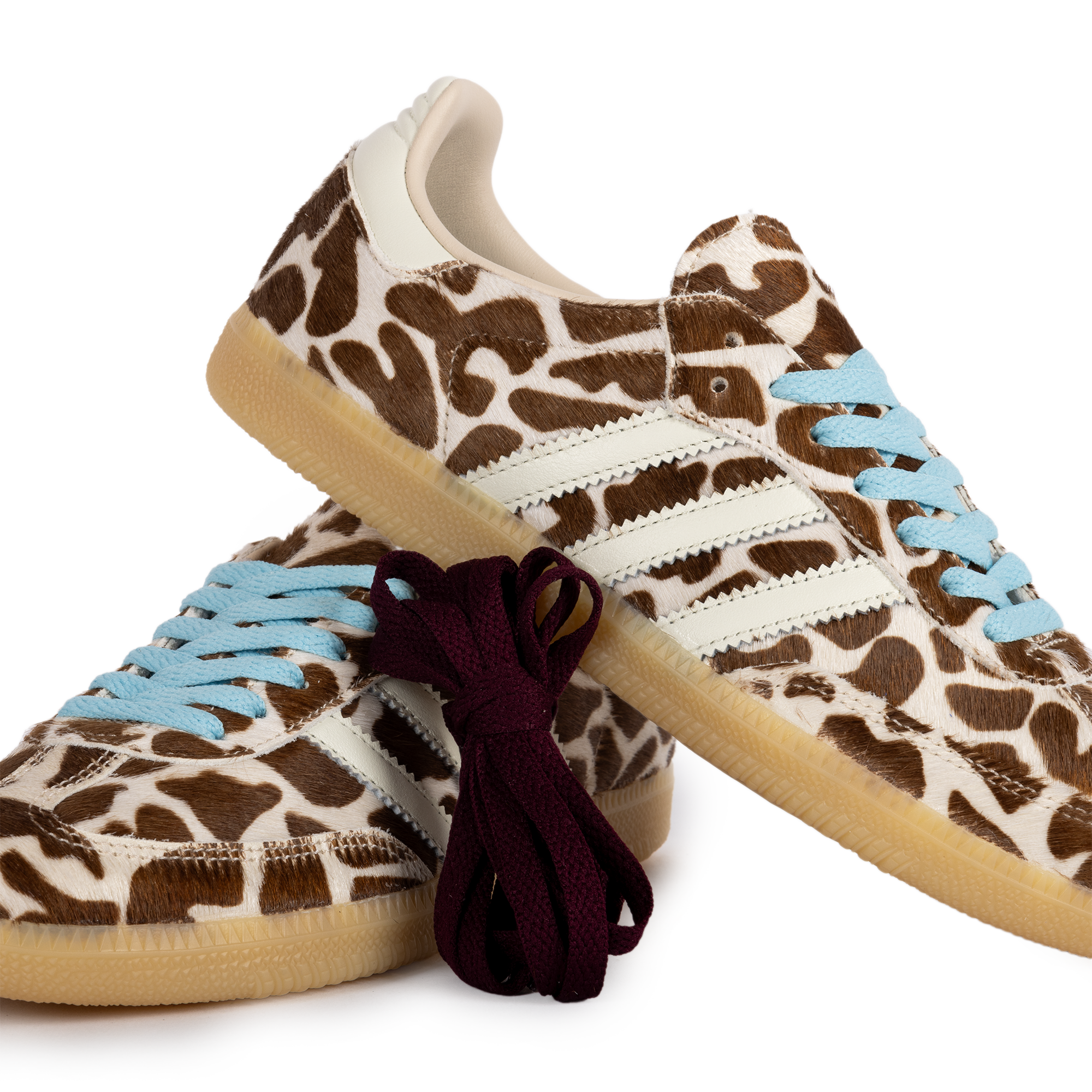 Adidas Women's Samba OG Crli/Ivory/Gum3 KI6669