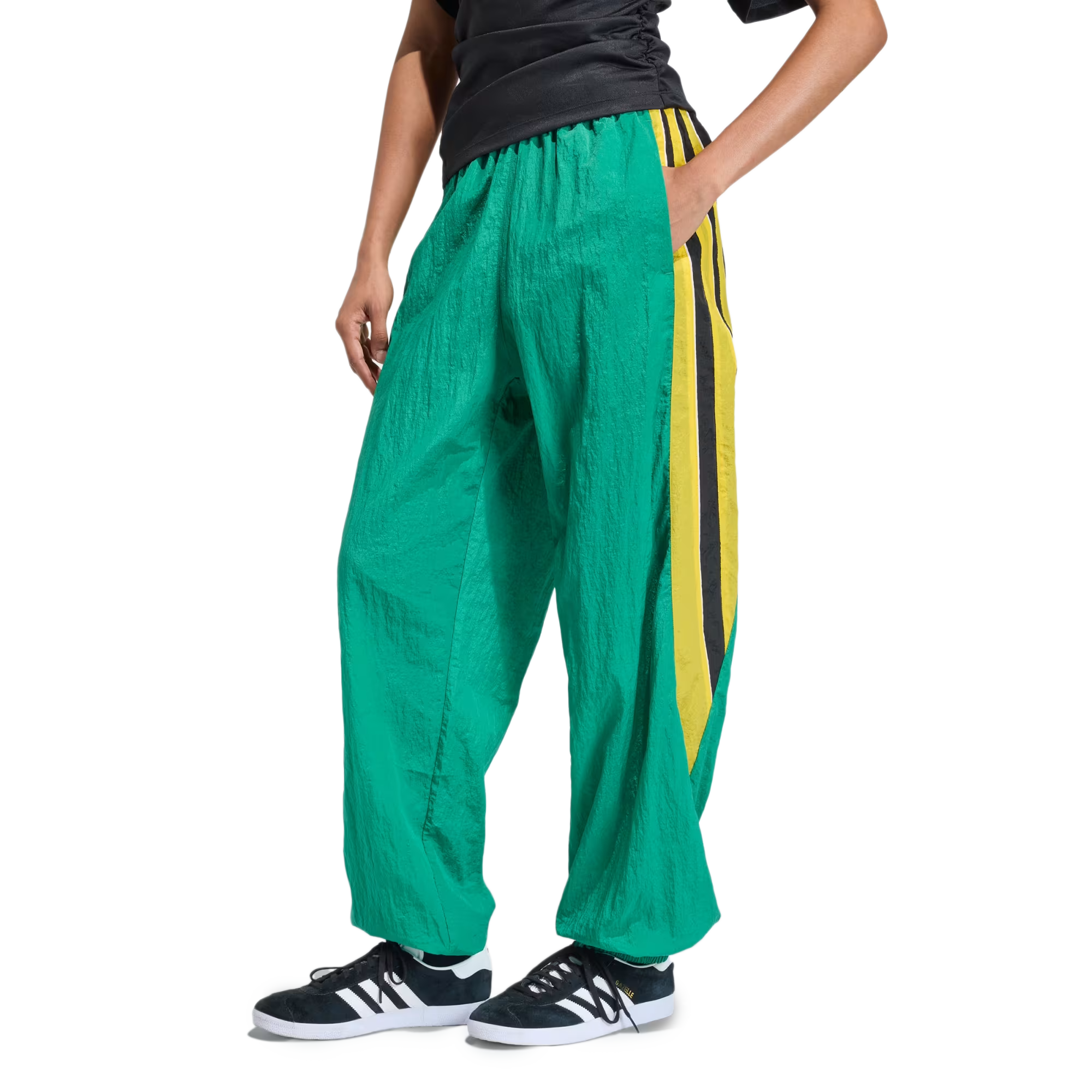 Adidas Women's Santiago Pants Bgreen KD2971
