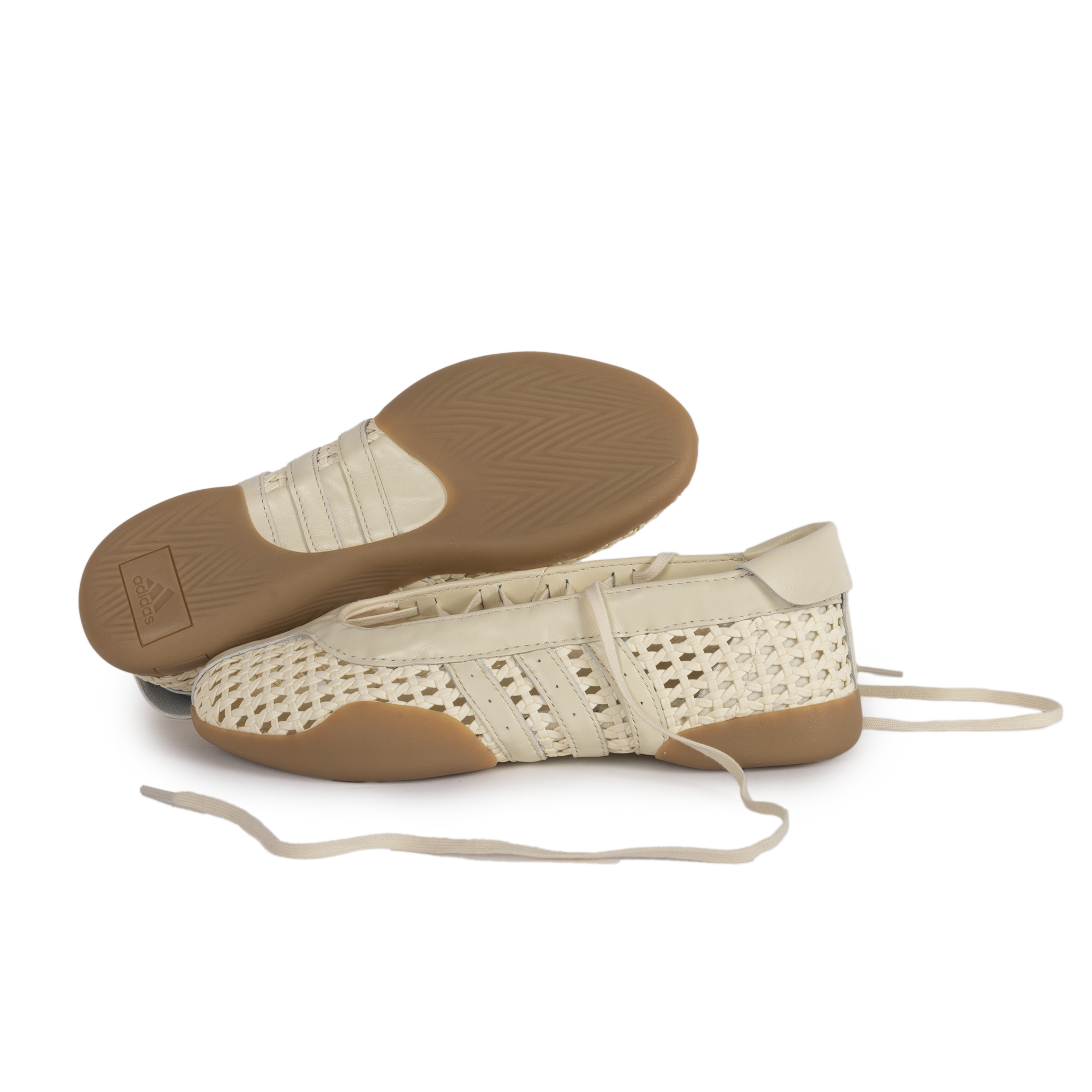 Adidas Women's Taekwondo Mei Ballet Crewht/Crewht/Gum4 KI3582