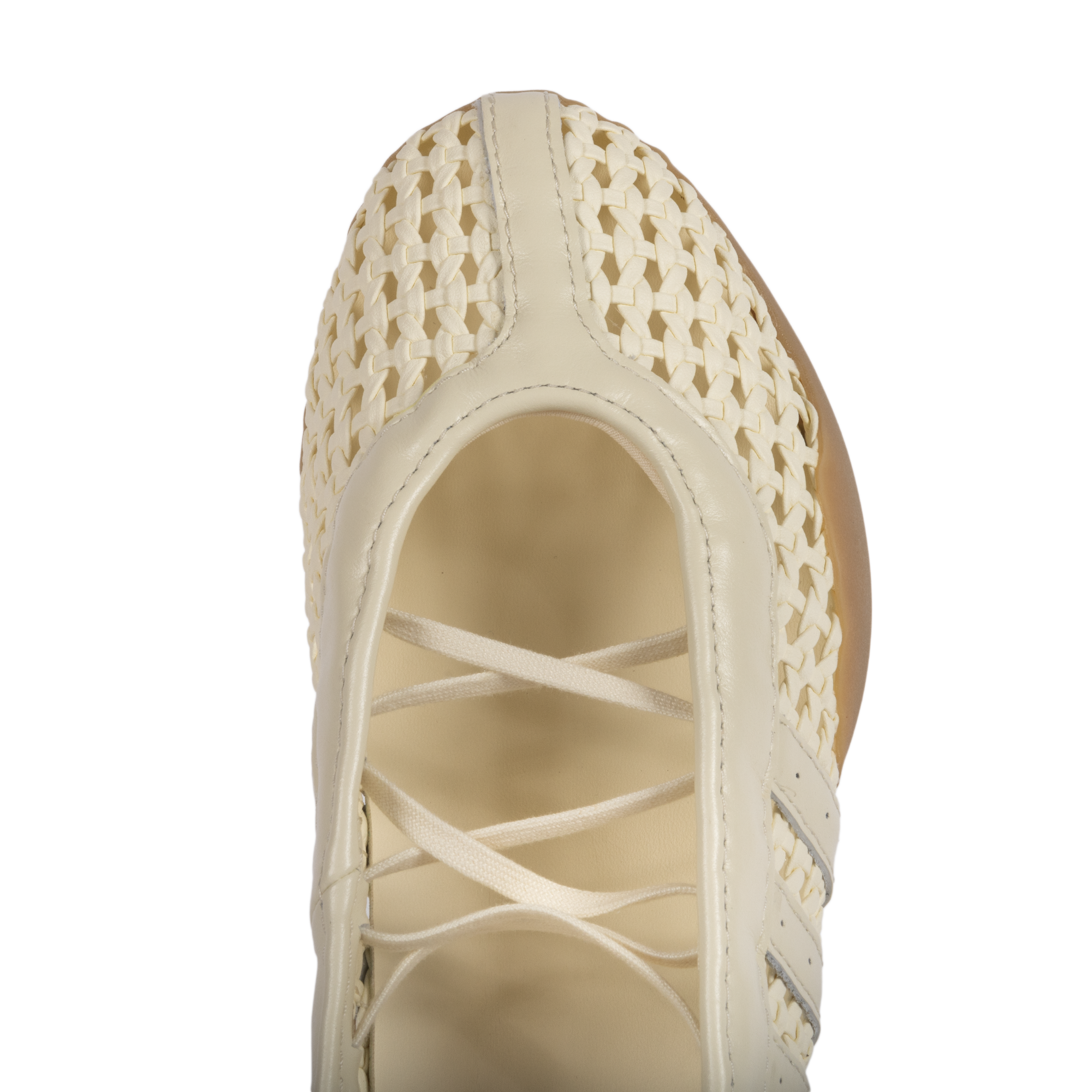 Adidas Women's Taekwondo Mei Ballet Crewht/Crewht/Gum4 KI3582