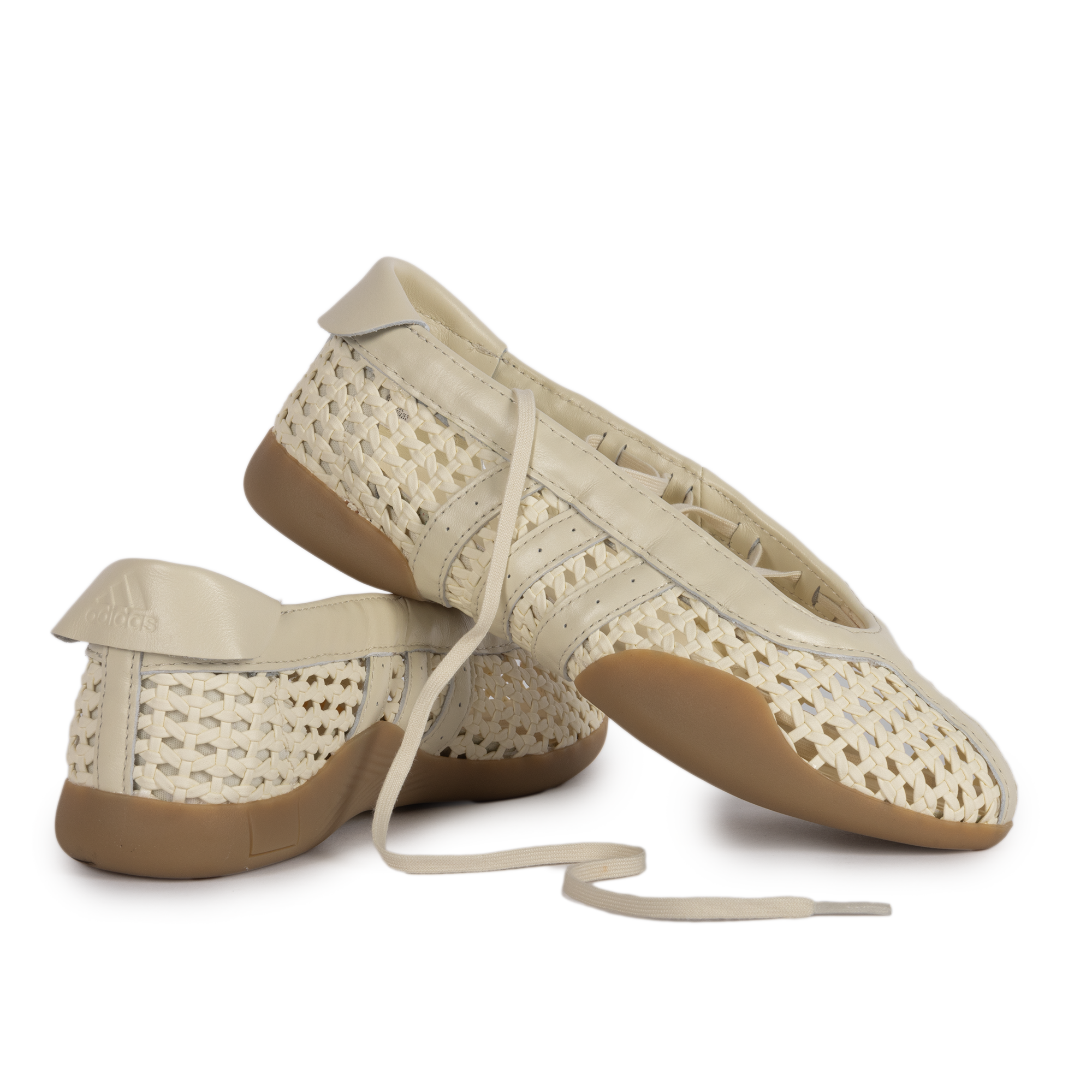 Adidas Women's Taekwondo Mei Ballet Crewht/Crewht/Gum4 KI3582