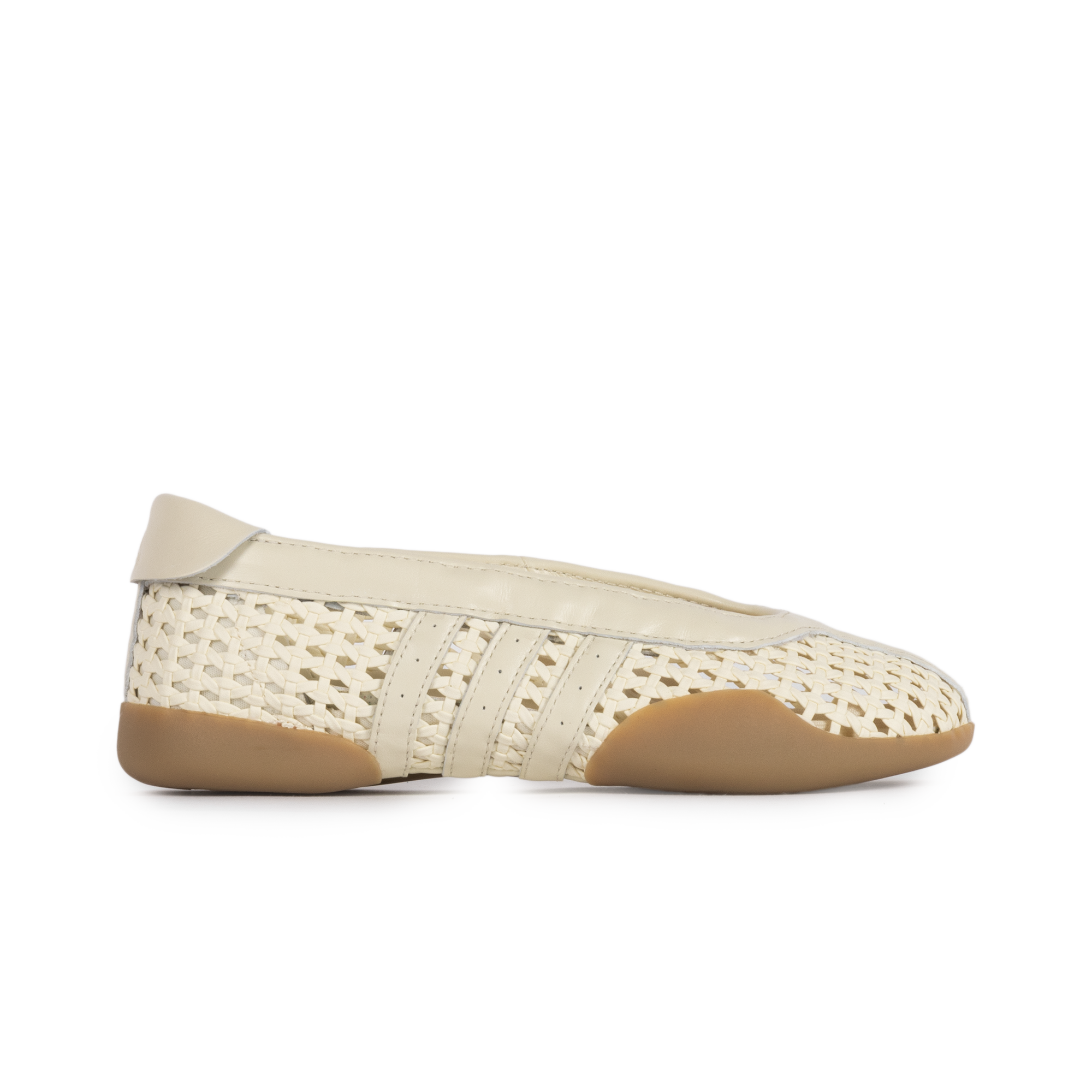 Adidas Women's Taekwondo Mei Ballet Crewht/Crewht/Gum4 KI3582