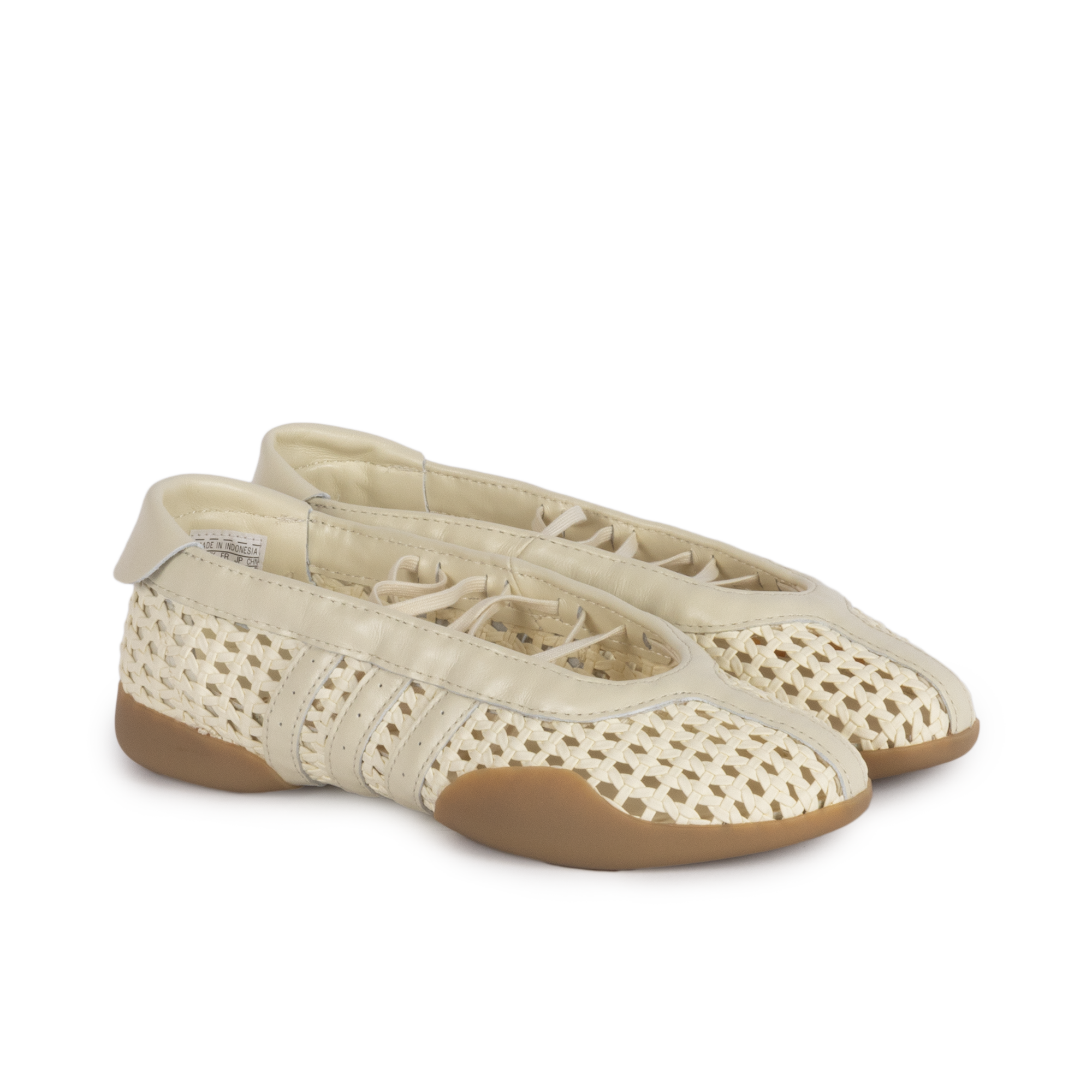Adidas Women's Taekwondo Mei Ballet Crewht/Crewht/Gum4 KI3582