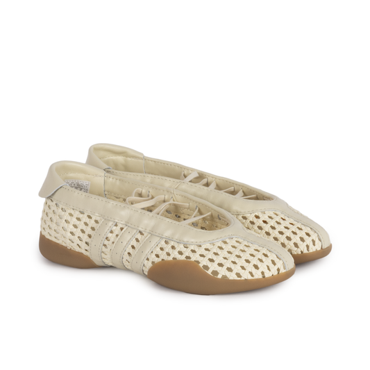 Adidas Women's Taekwondo Mei Ballet Crewht/Crewht/Gum4 KI3582