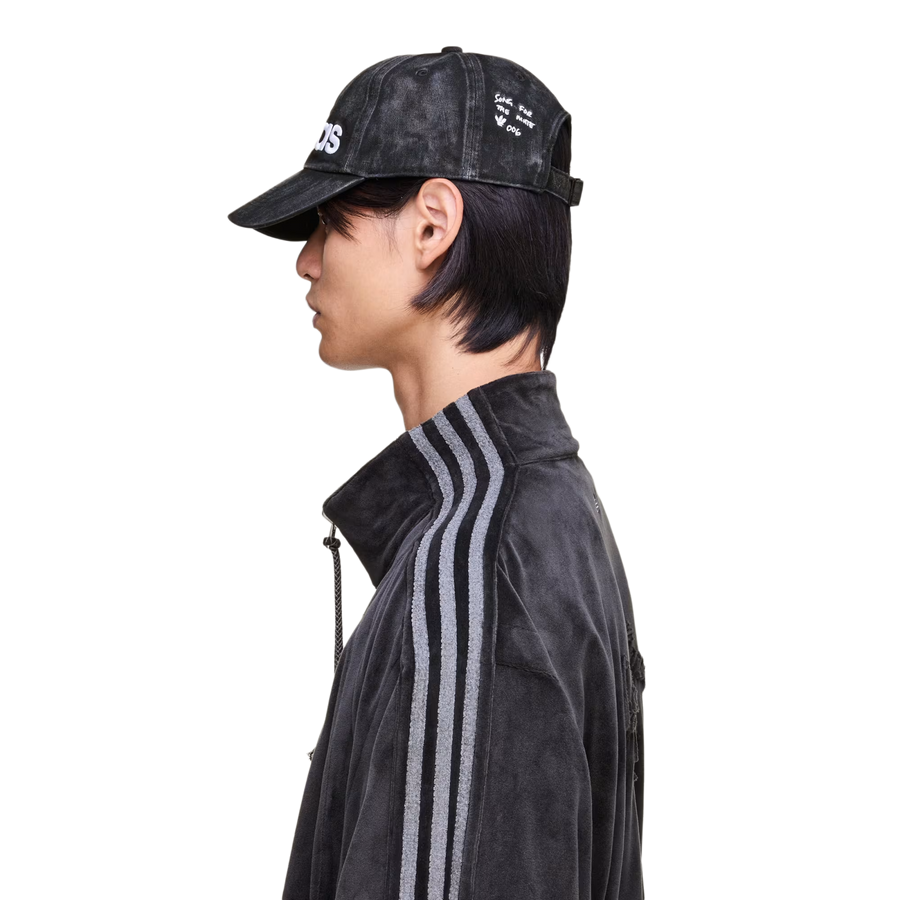 Adidas x Song For The Mute ADI006 Cap Black