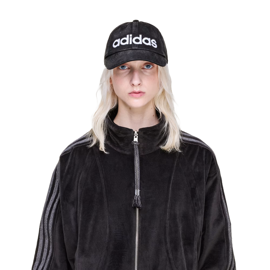 Adidas x Song For The Mute ADI006 Cap Black