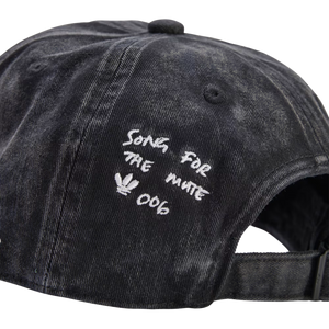 Adidas x Song For The Mute ADI006 Cap Black