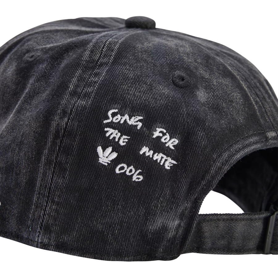Adidas x Song For The Mute ADI006 Cap Black